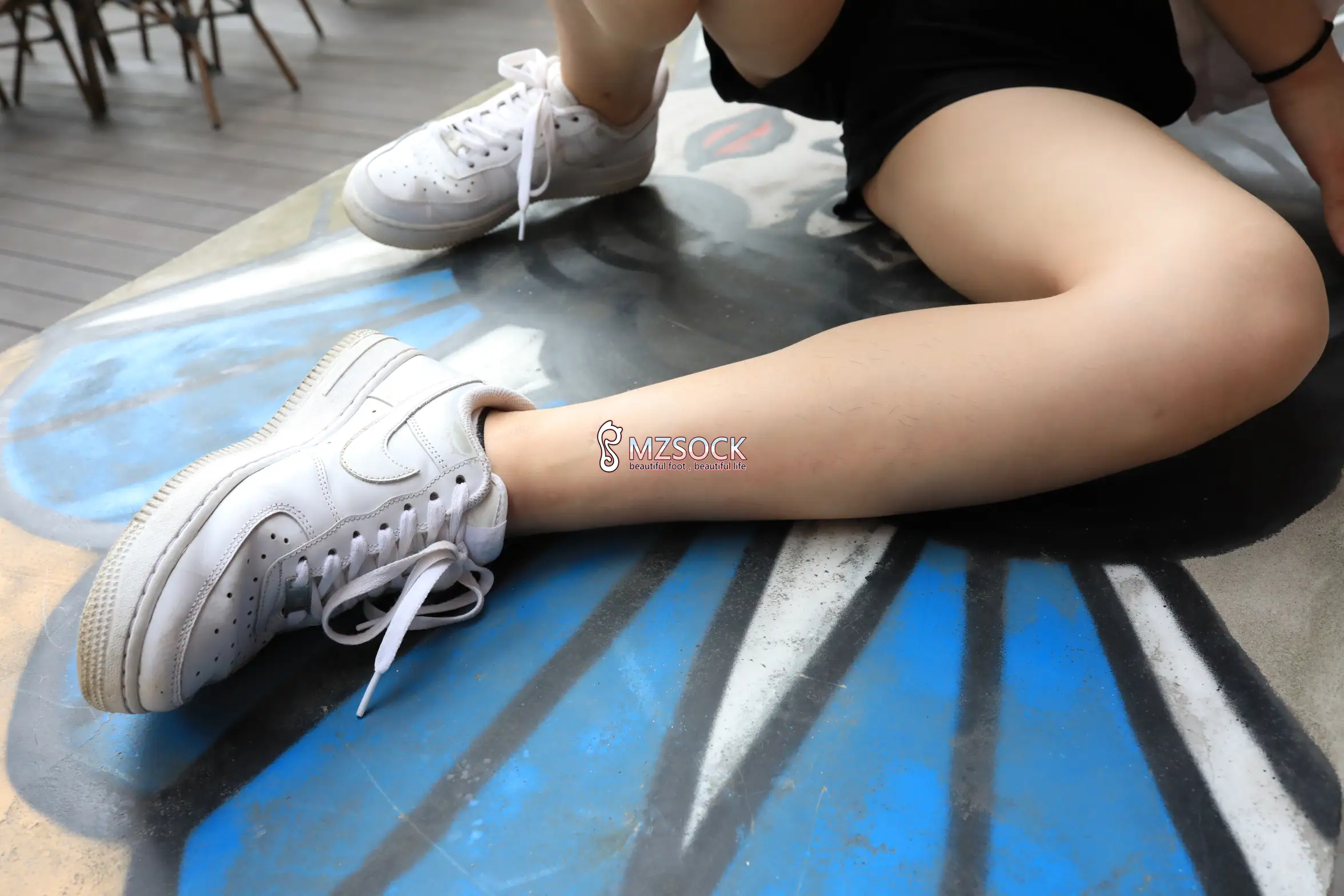 [Mzsock] Love beautiful feet NO.041 Carrie#[73P]-10