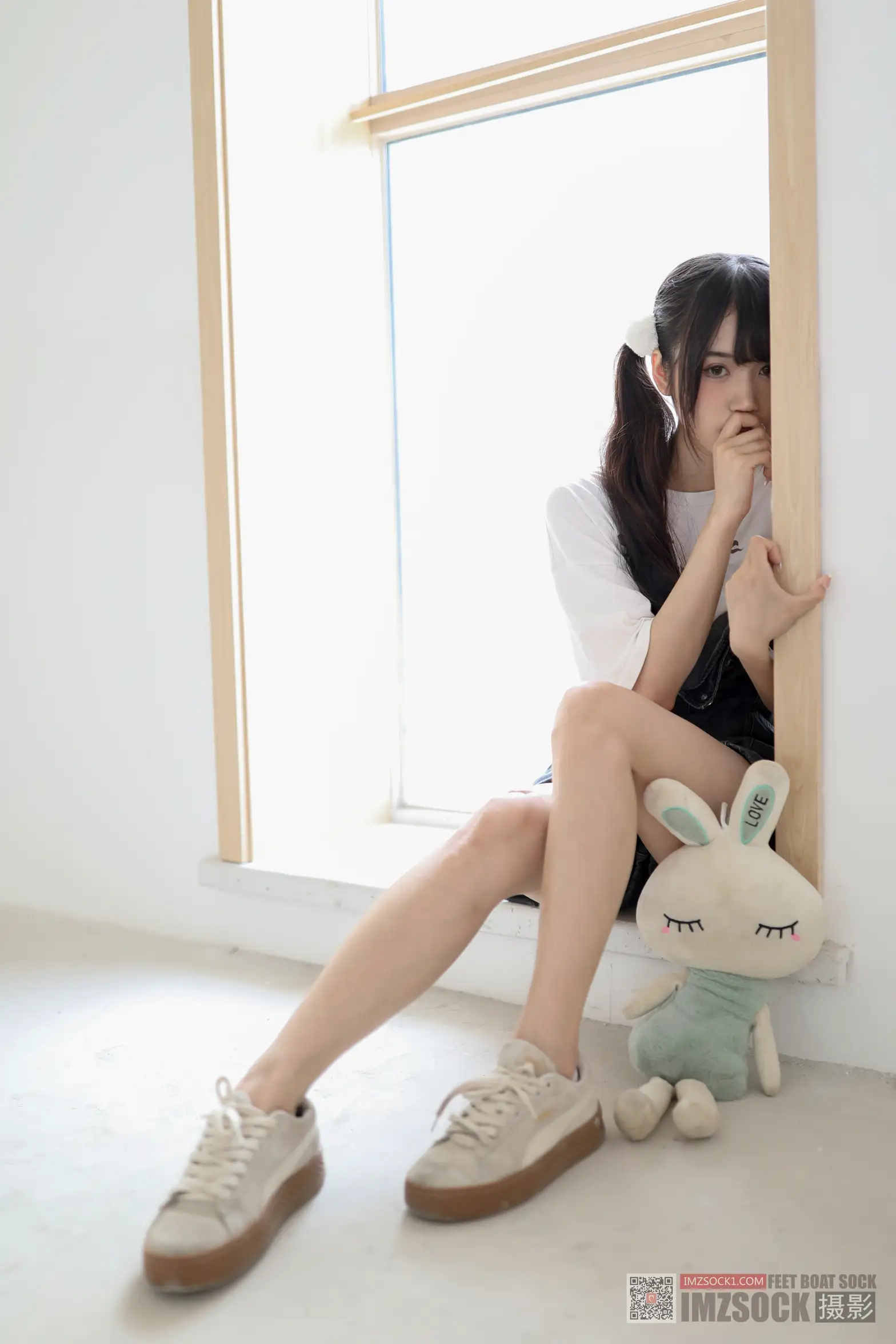 [Mzsock] Love beautiful feet NO.141 Yingying#[74P]-1