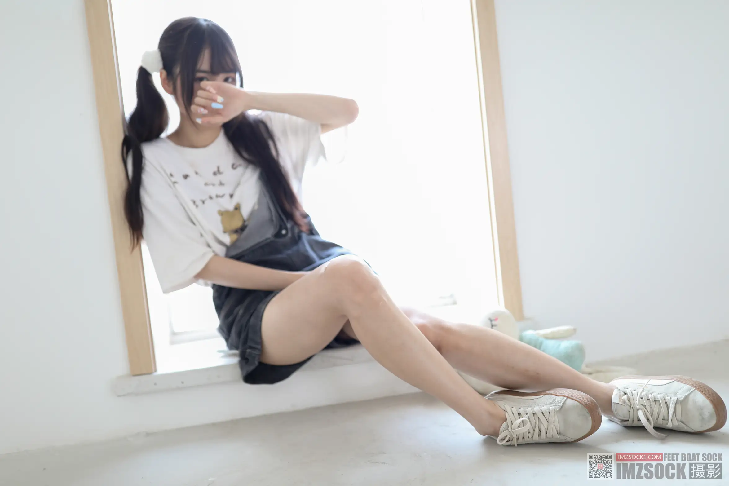 [Mzsock] Love beautiful feet NO.141 Yingying#[74P]-4