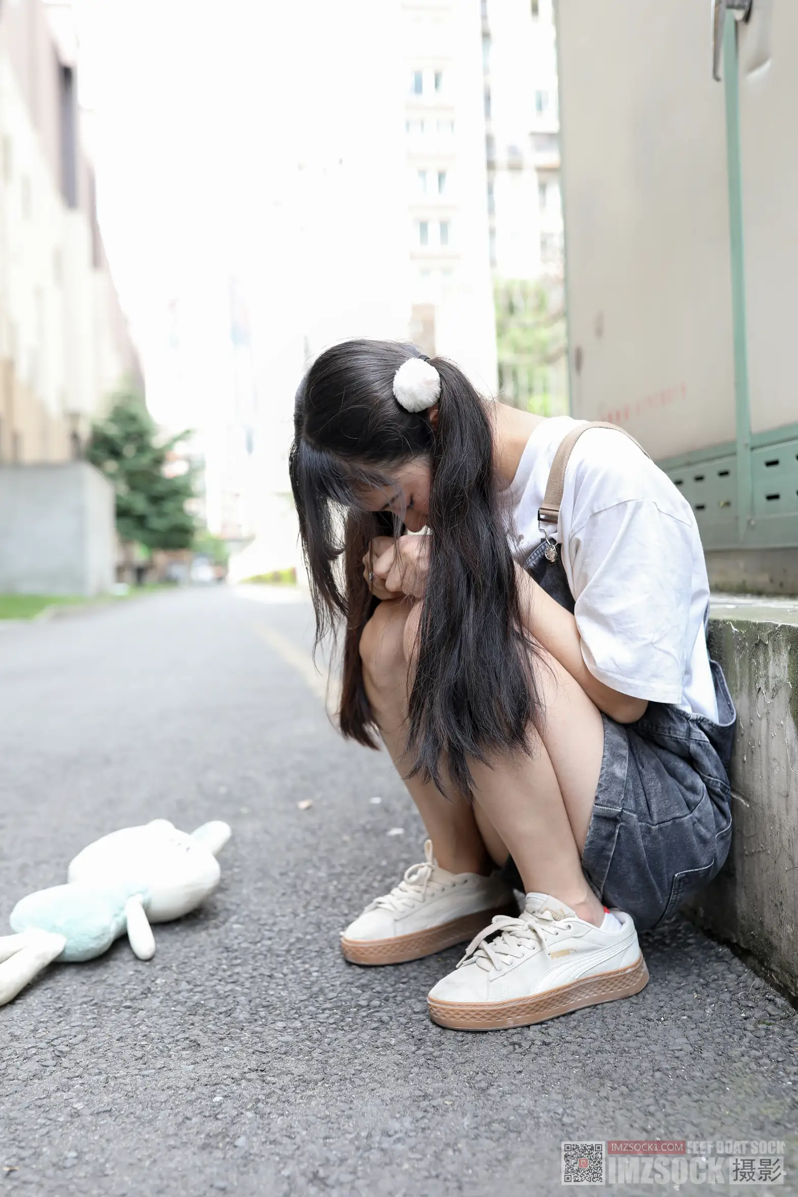[Mzsock] Love beautiful feet NO.141 Yingying#[74P]-5