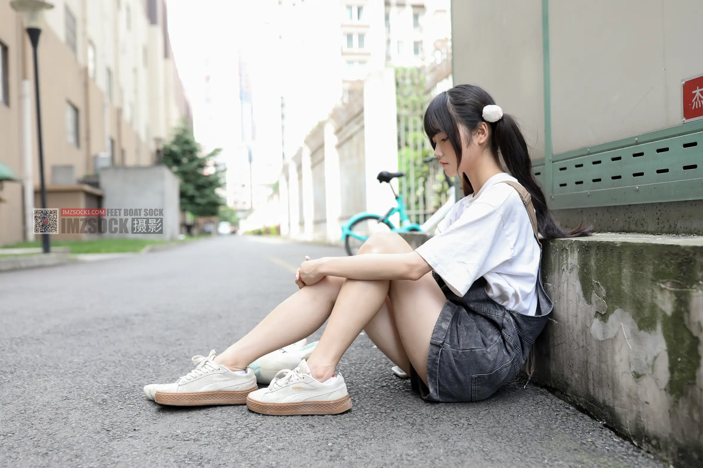 [Mzsock] Love beautiful feet NO.141 Yingying#[74P]-6