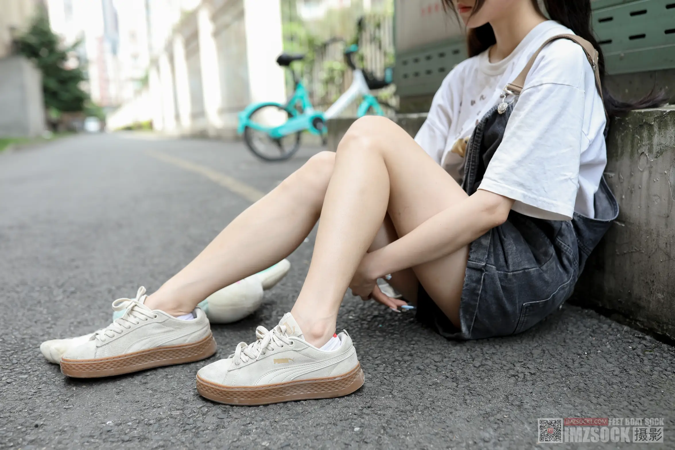 [Mzsock] Love beautiful feet NO.141 Yingying#[74P]-7