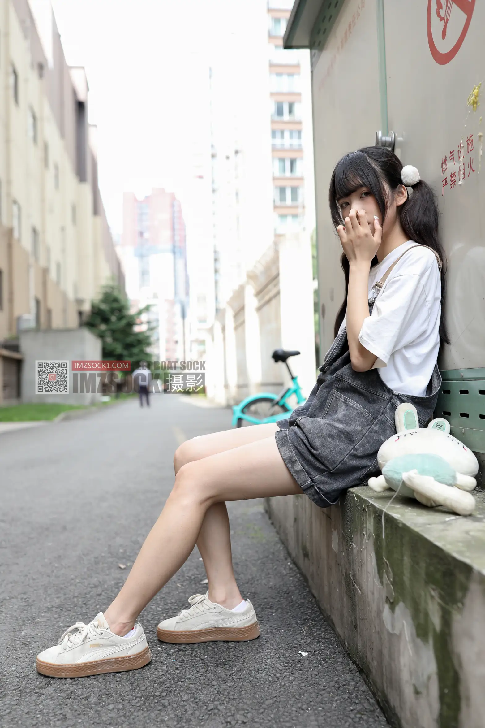 [Mzsock] Love beautiful feet NO.141 Yingying#[74P]-8