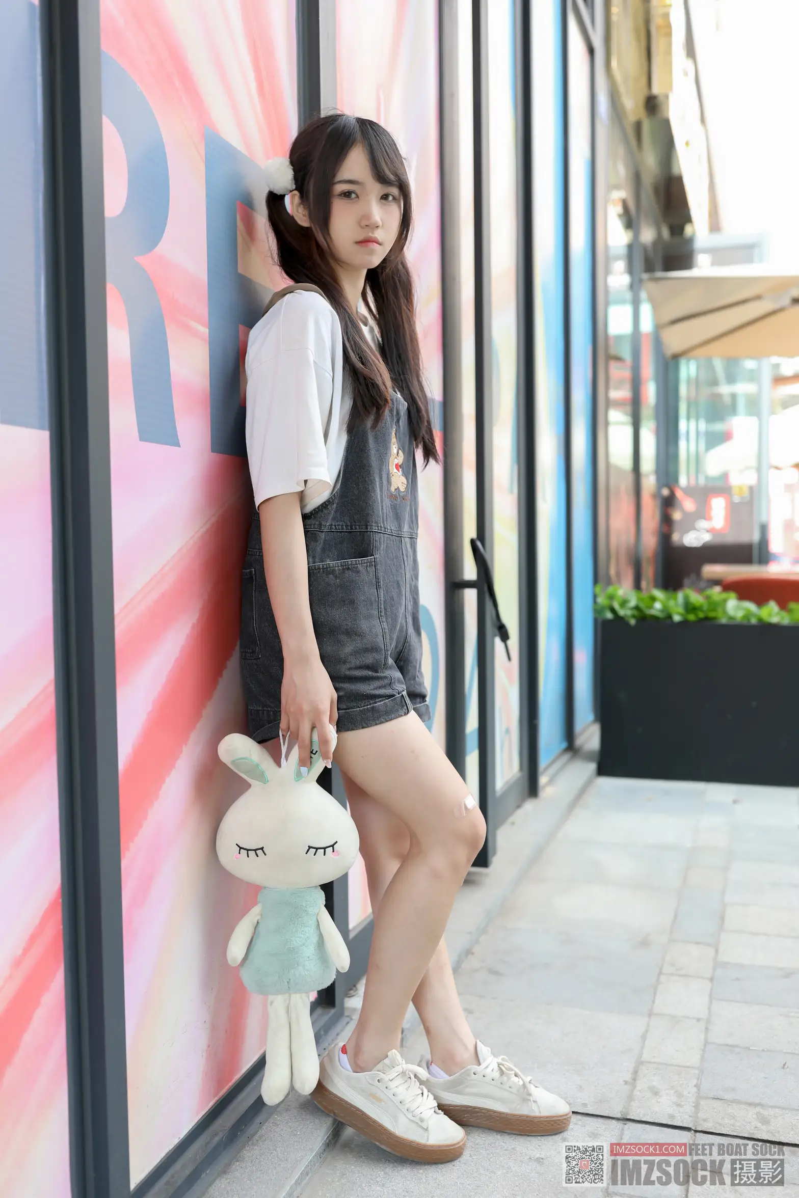 [Mzsock] Love beautiful feet NO.141 Yingying#[74P]-9