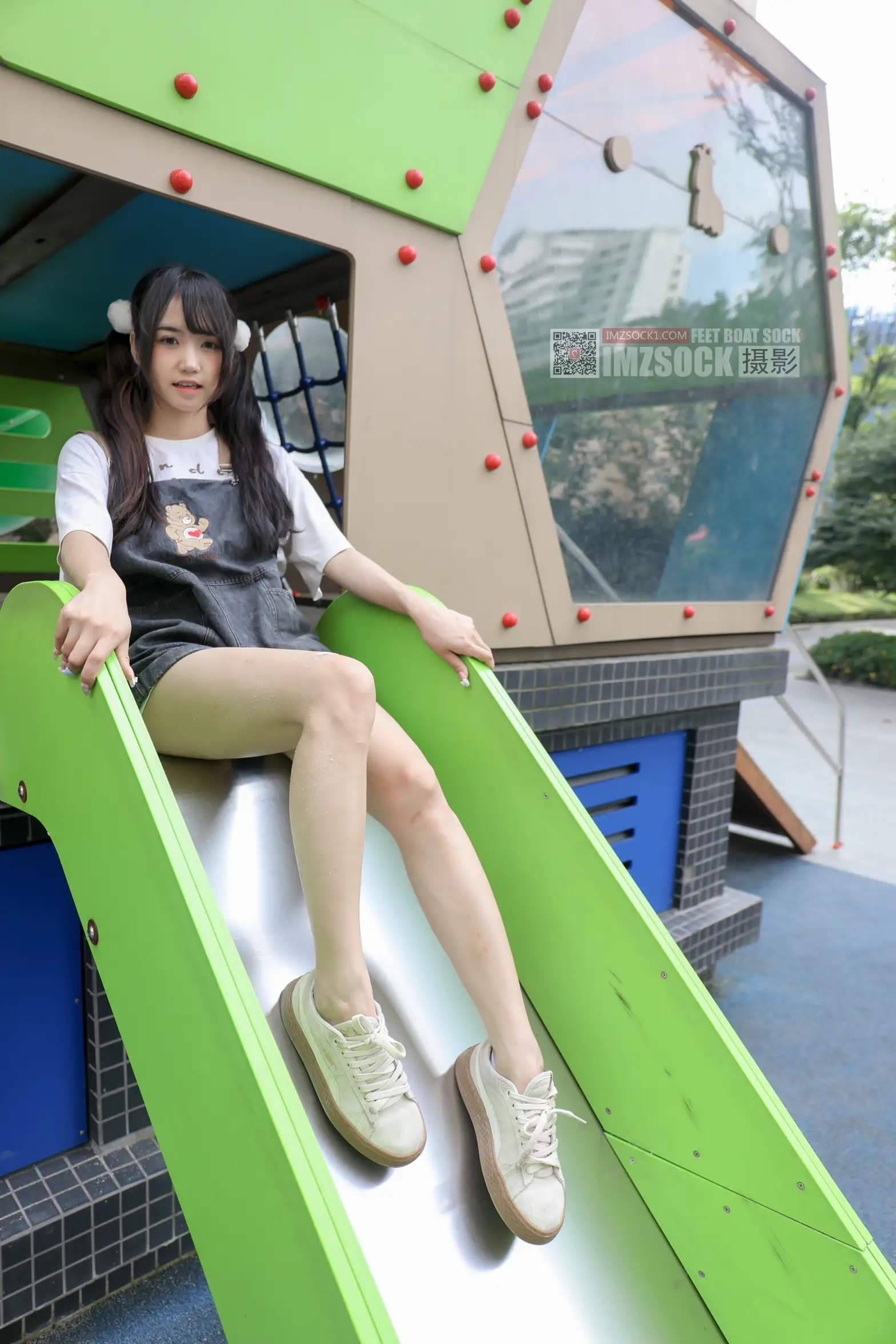 [Mzsock] Love beautiful feet NO.141 Yingying#[74P]-10