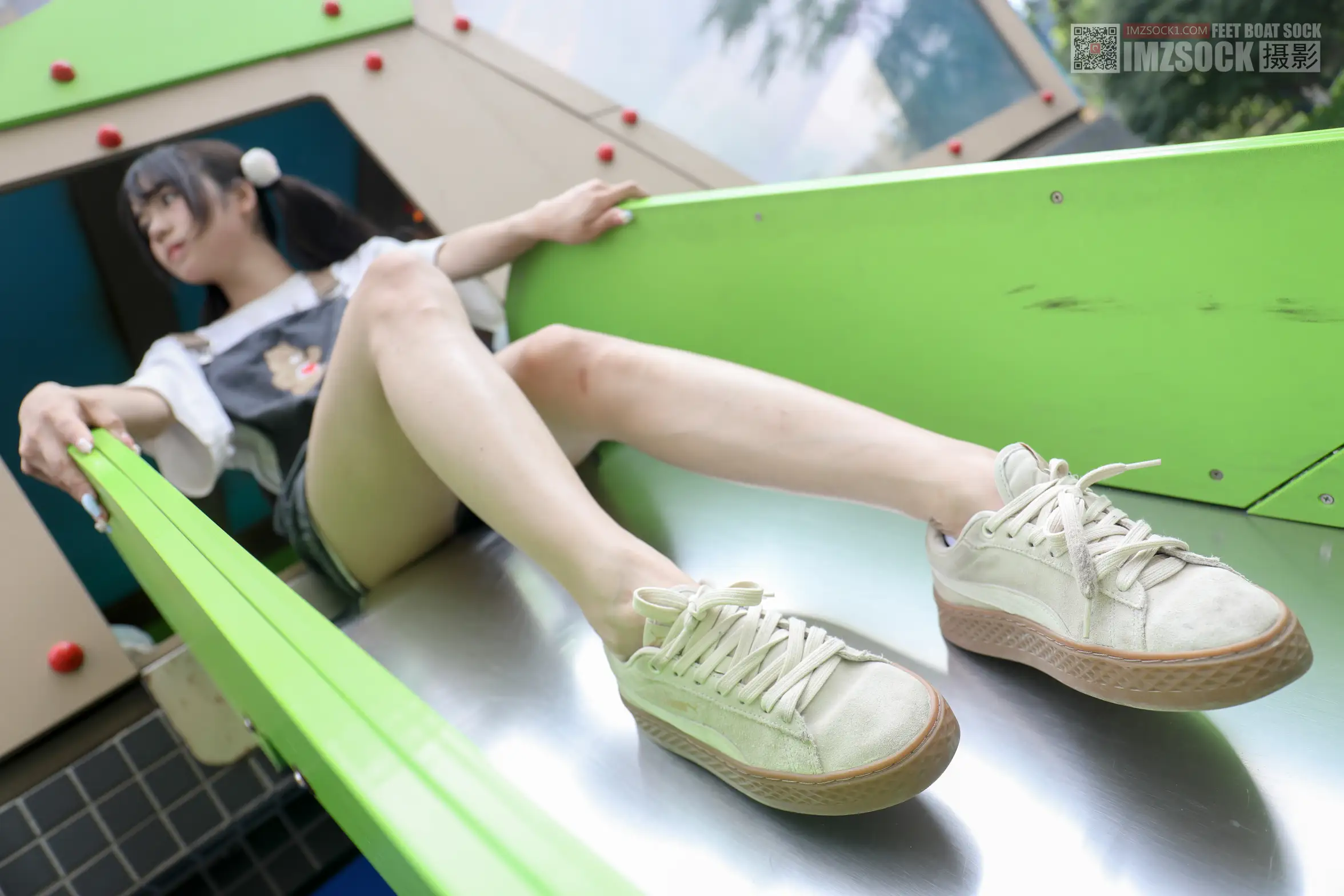 [Mzsock] Love beautiful feet NO.141 Yingying#[74P]-1