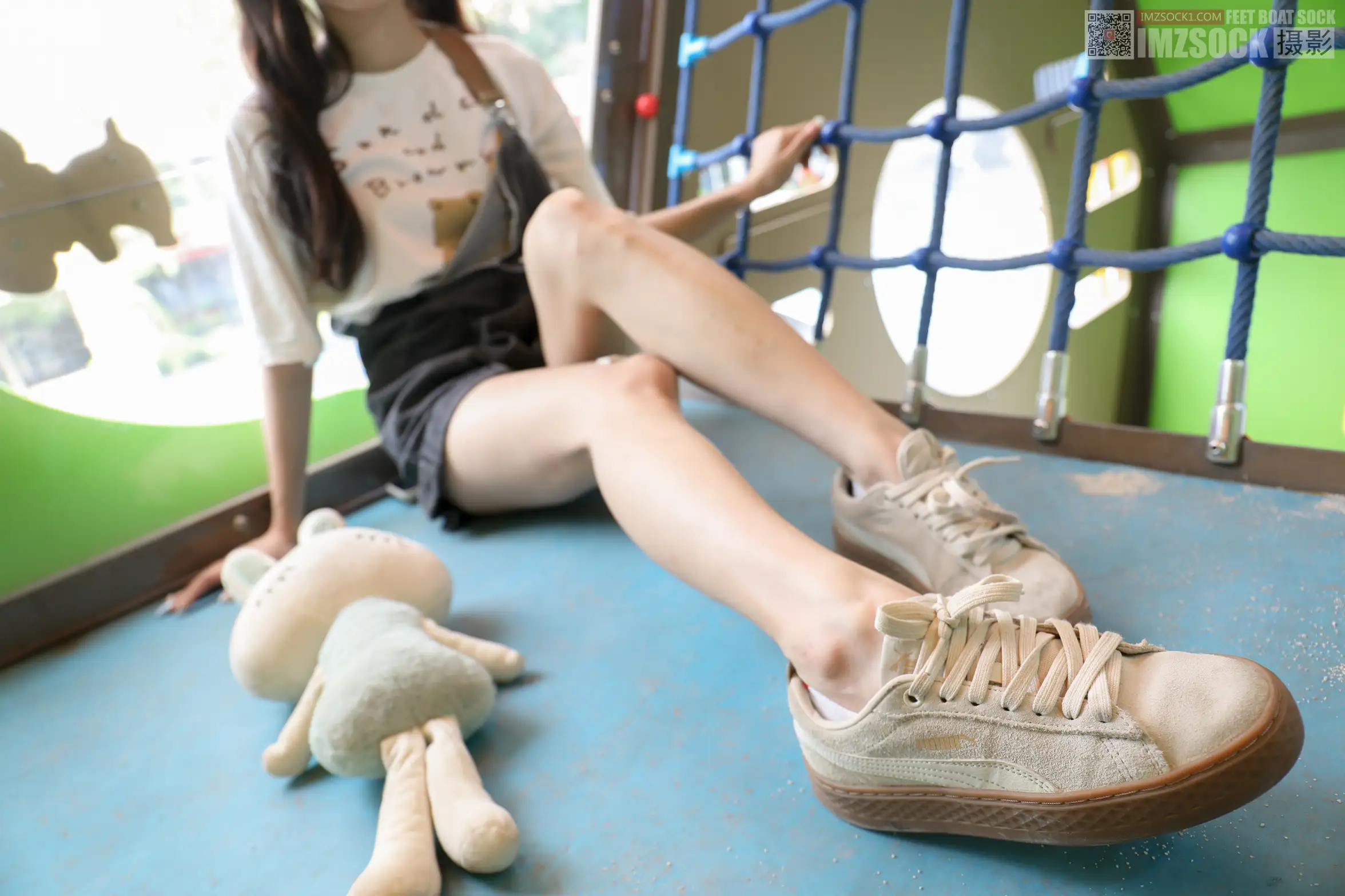 [Mzsock] Love beautiful feet NO.141 Yingying#[74P]-7