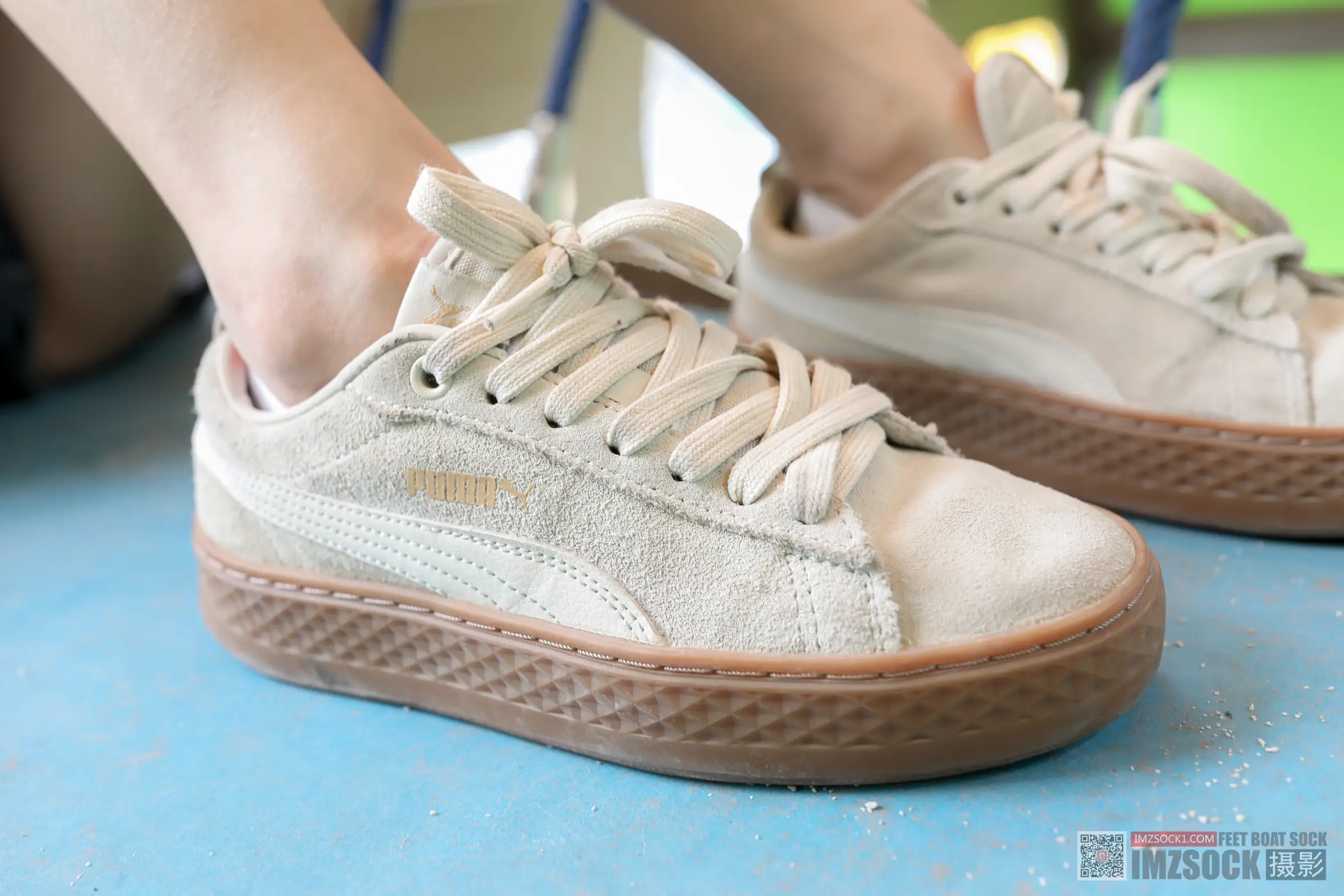 [Mzsock] Love beautiful feet NO.141 Yingying#[74P]-4