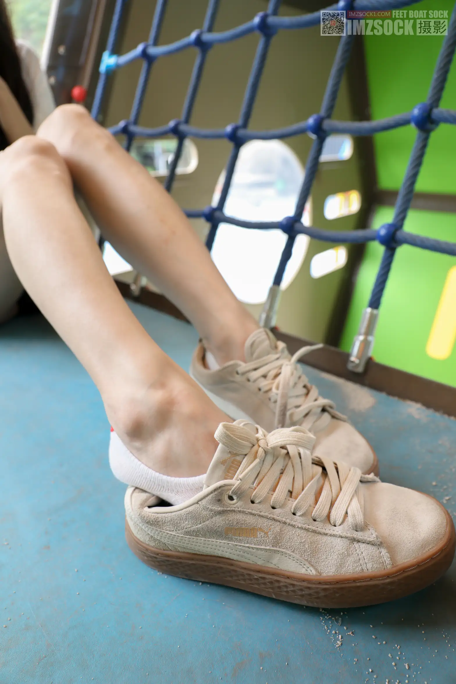 [Mzsock] Love beautiful feet NO.141 Yingying#[74P]-6