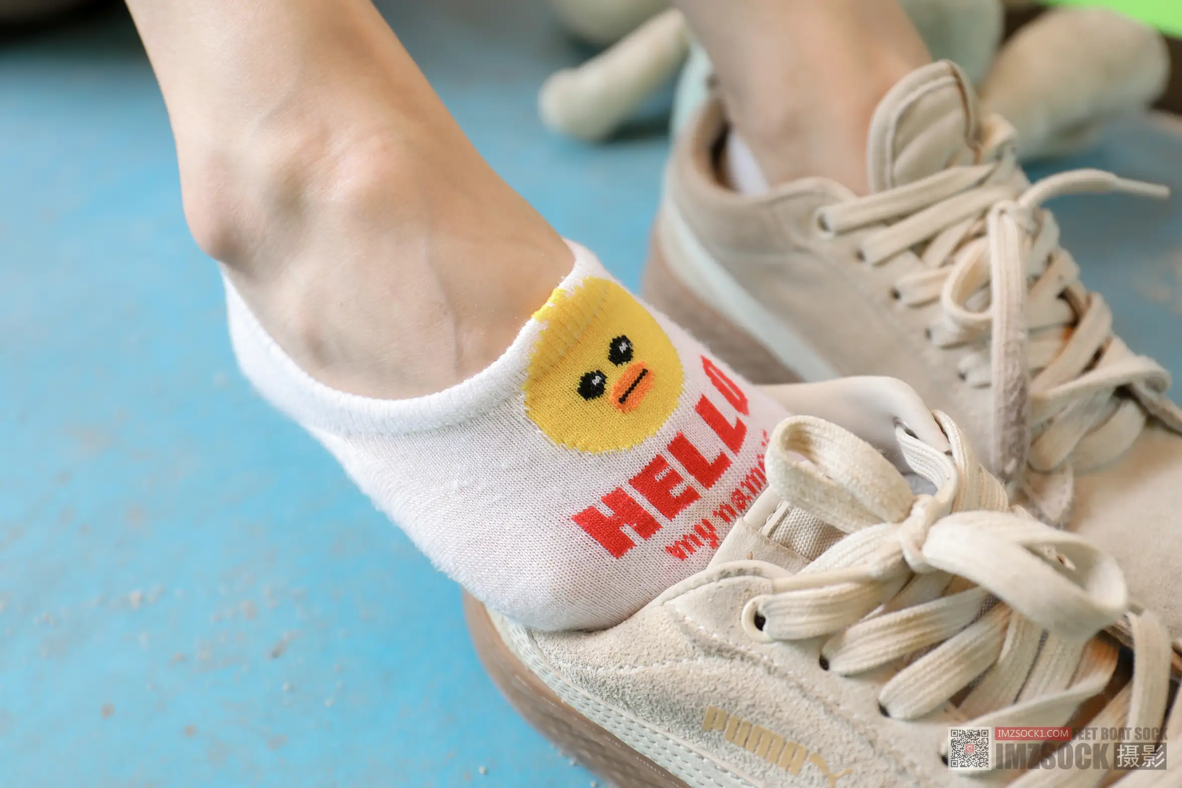 [Mzsock] Love beautiful feet NO.141 Yingying#[74P]-1