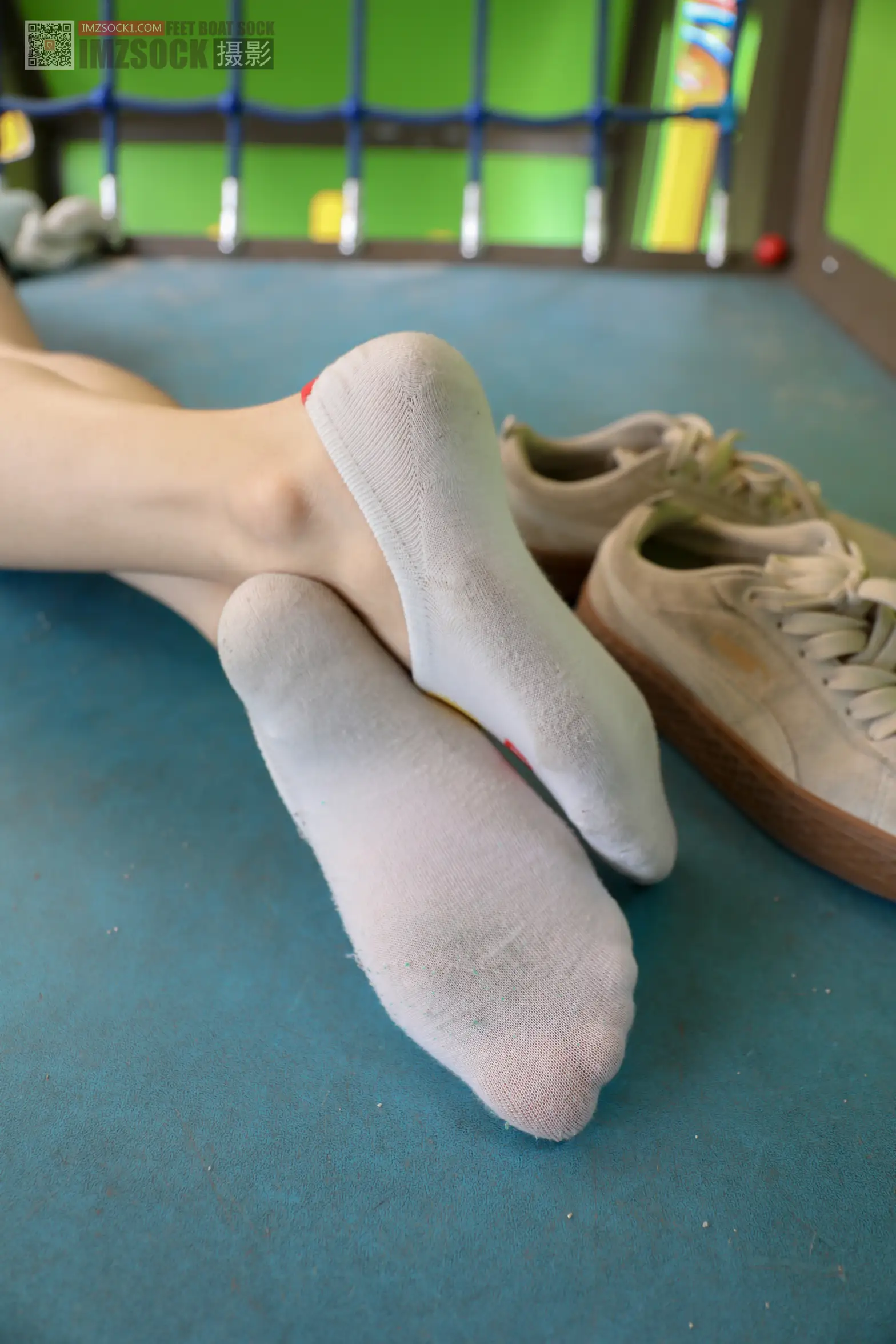 [Mzsock] Love beautiful feet NO.141 Yingying#[74P]-4