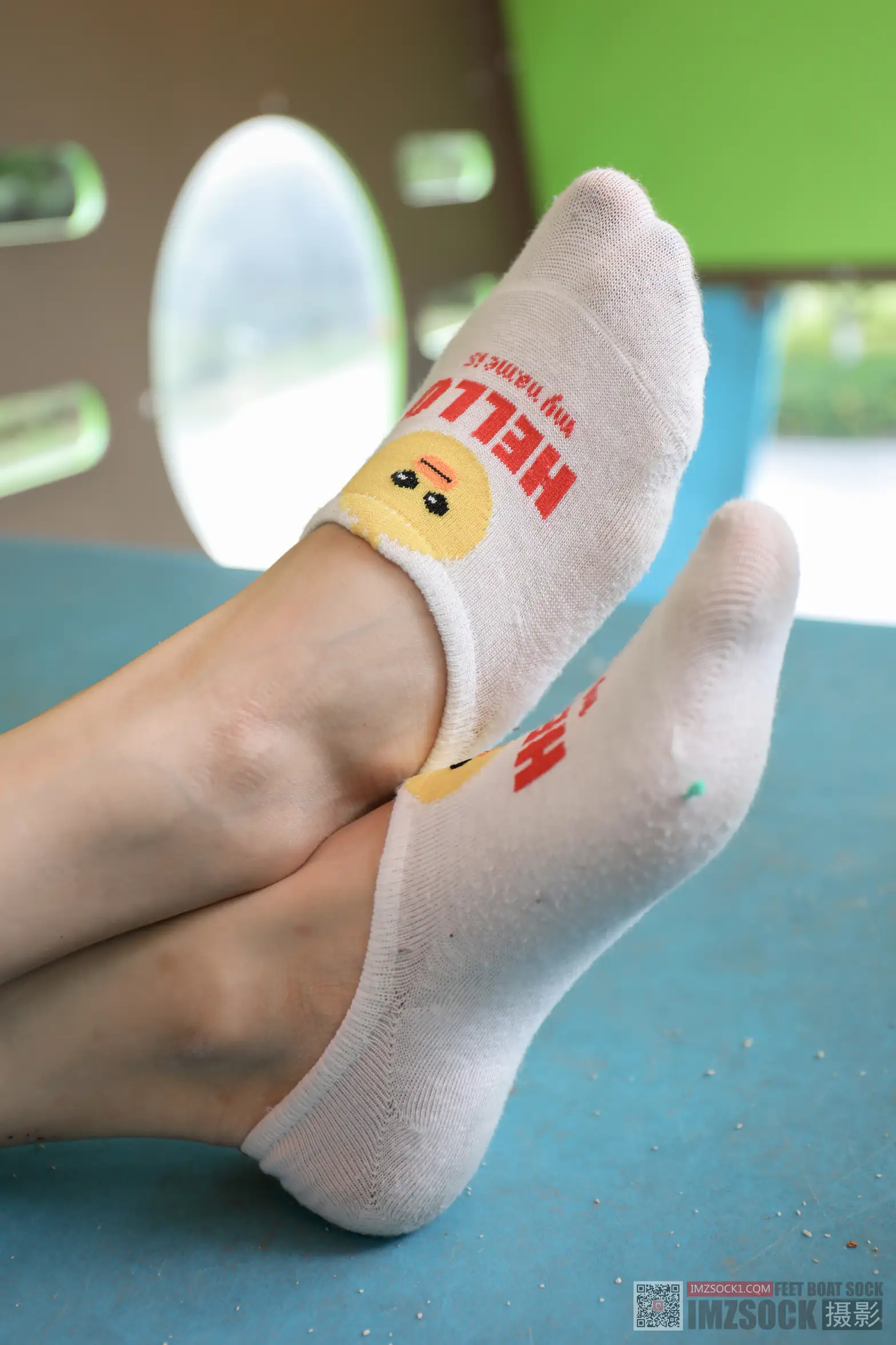 [Mzsock] Love beautiful feet NO.141 Yingying#[74P]-2