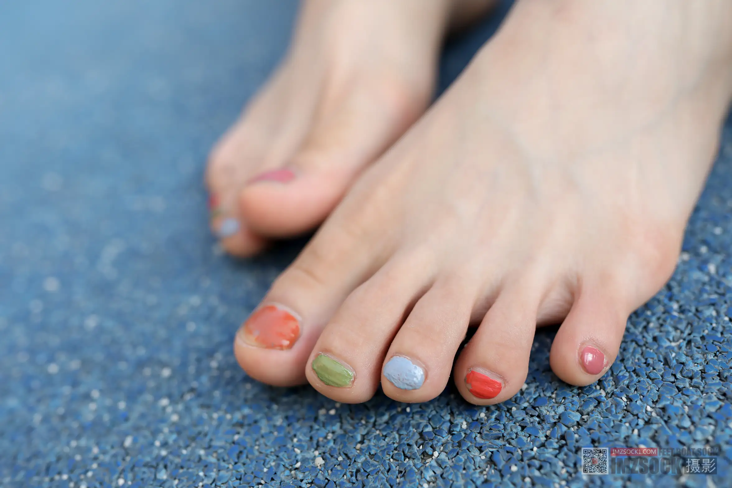 [Mzsock] Love beautiful feet NO.141 Yingying#[74P]-8