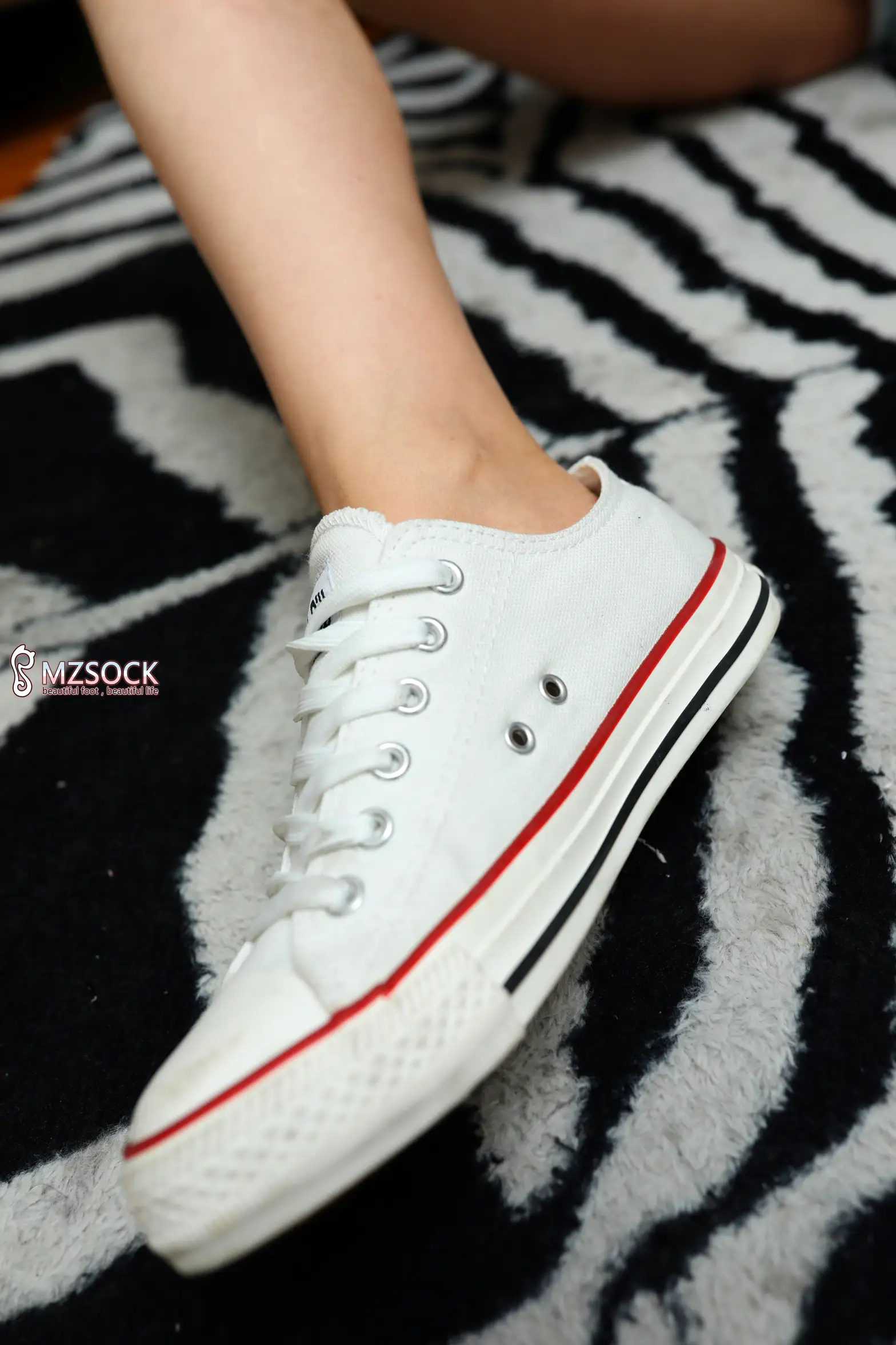 [Mzsock] Love beautiful feet NO.018 sugar#[74P]-8