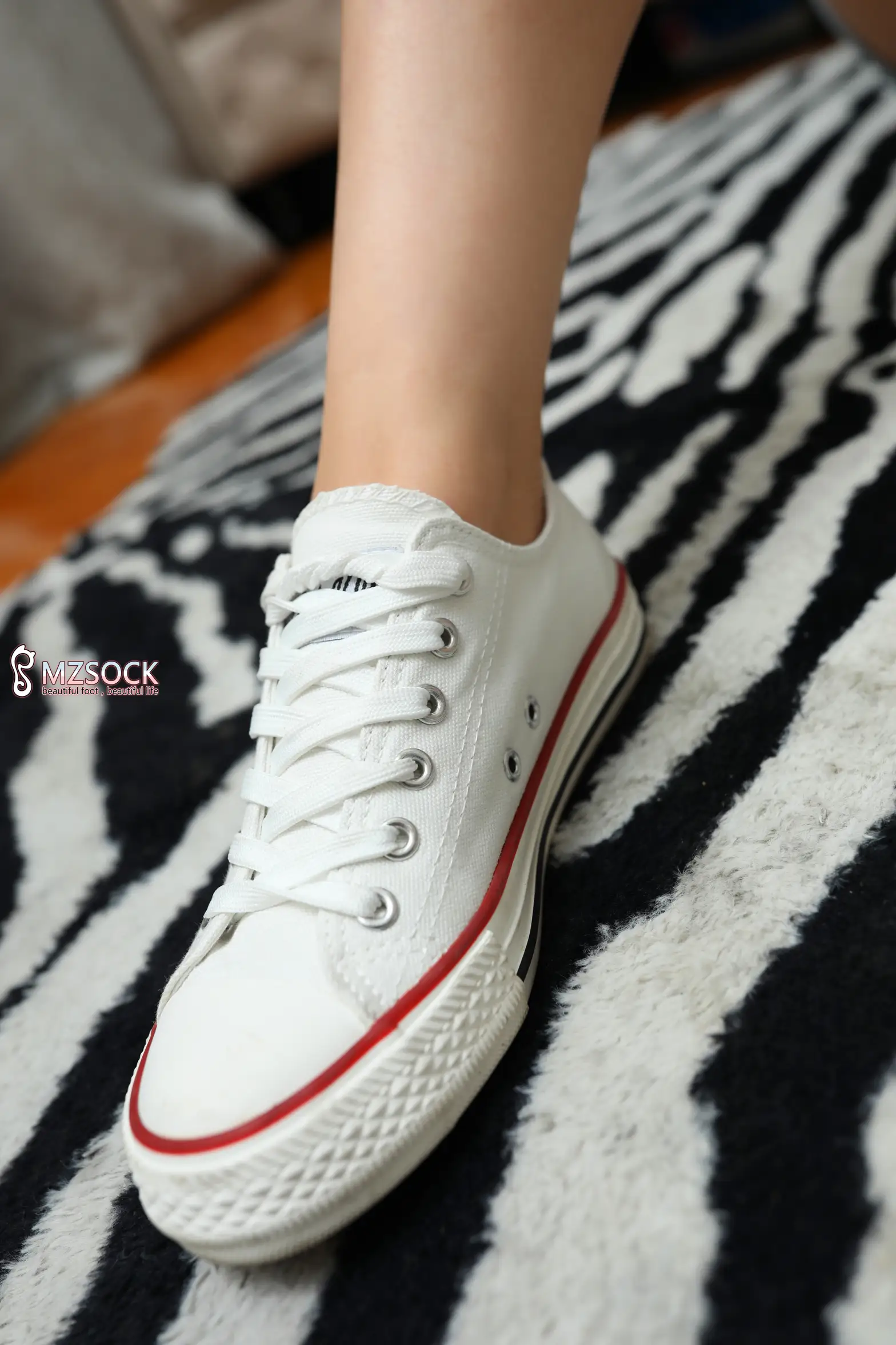 [Mzsock] Love beautiful feet NO.018 sugar#[74P]-9