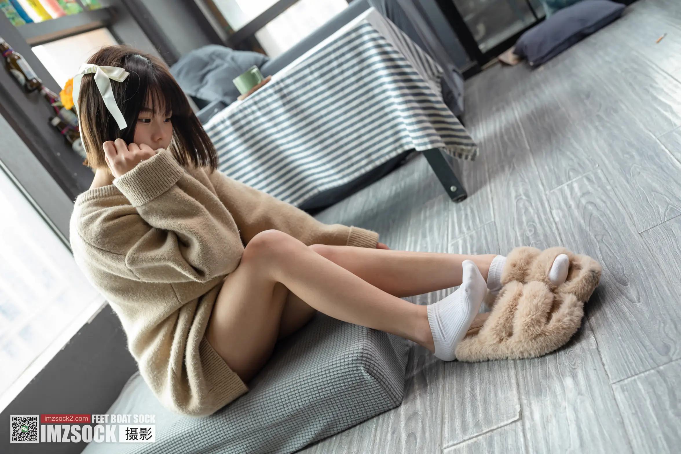 [Mzsock] Love beautiful feet NO.110 fragrant#[73P]-4