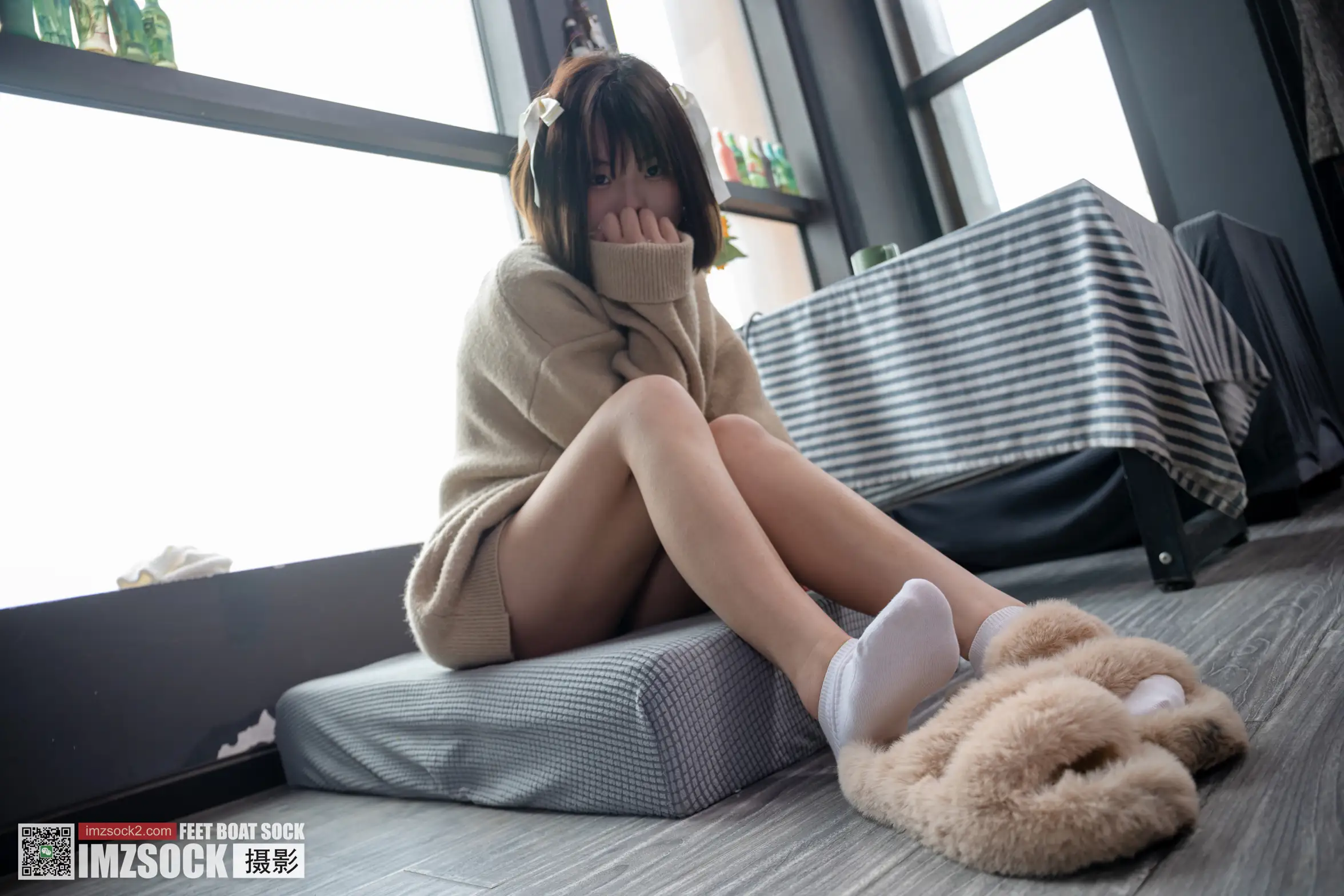 [Mzsock] Love beautiful feet NO.110 fragrant#[73P]-6