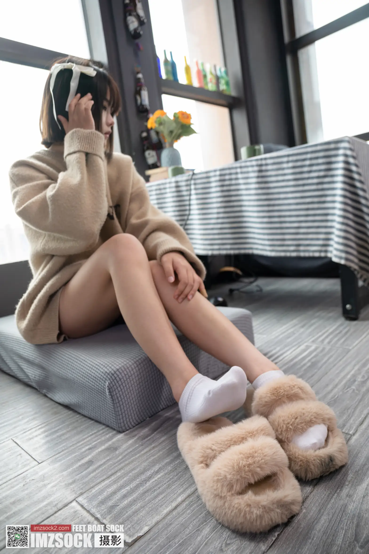 [Mzsock] Love beautiful feet NO.110 fragrant#[73P]-8