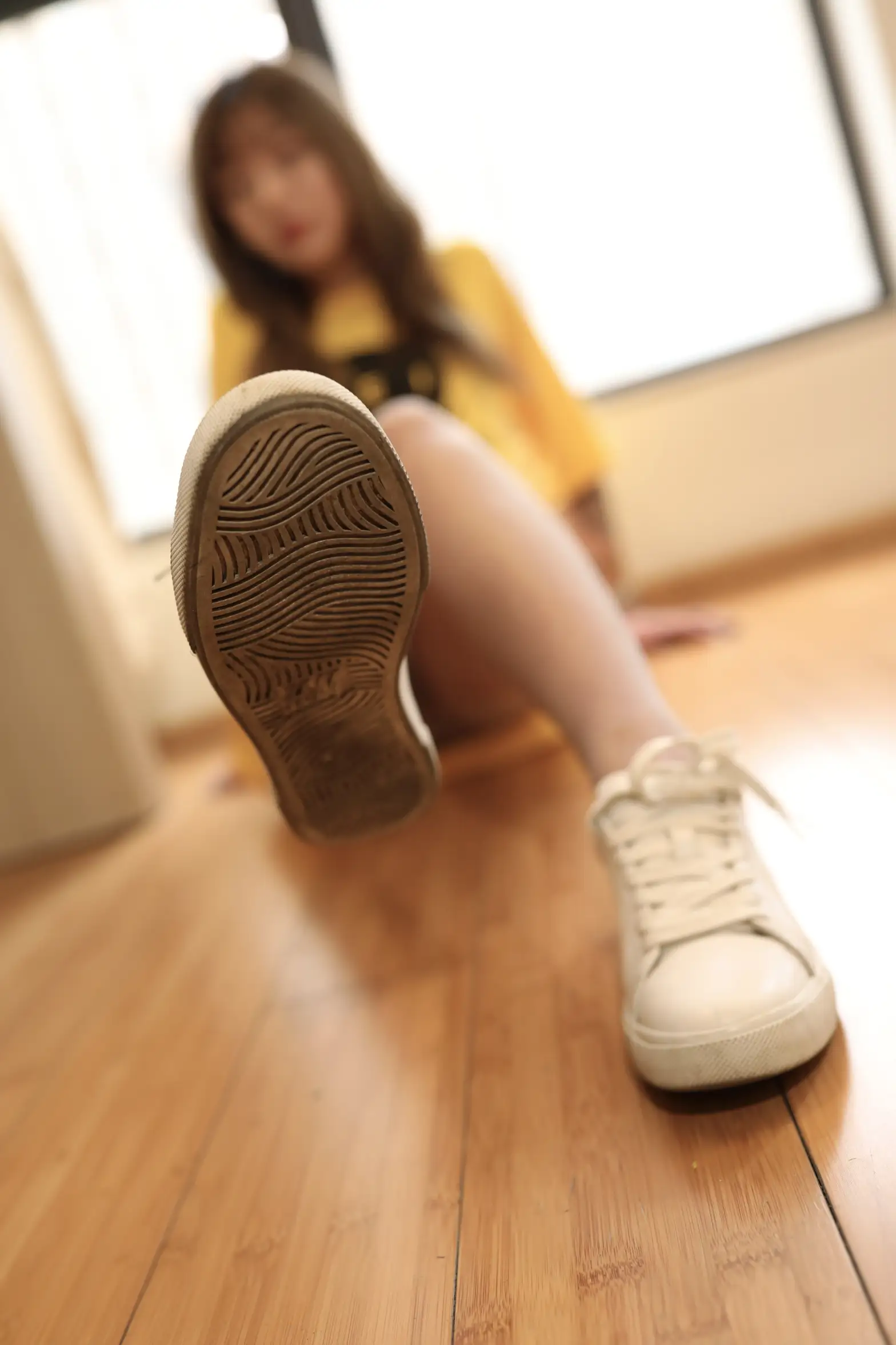 [Mzsock] Love beautiful feet NO.210 Meng Qi#[74P]-1