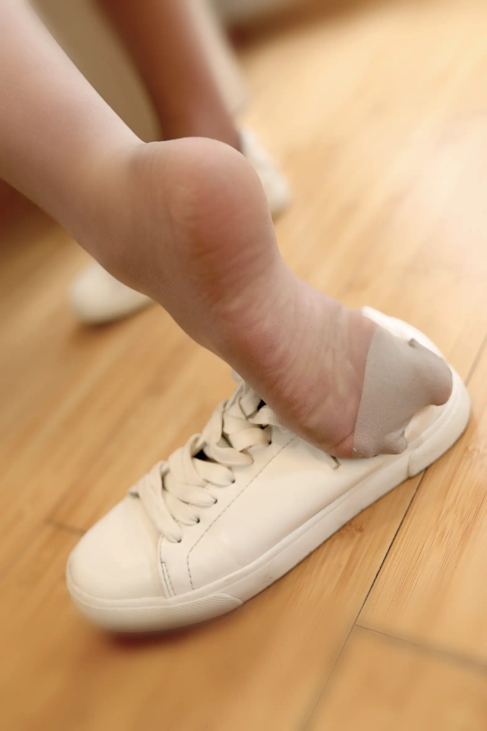 [Mzsock] Love beautiful feet NO.210 Meng Qi#[74P]-8