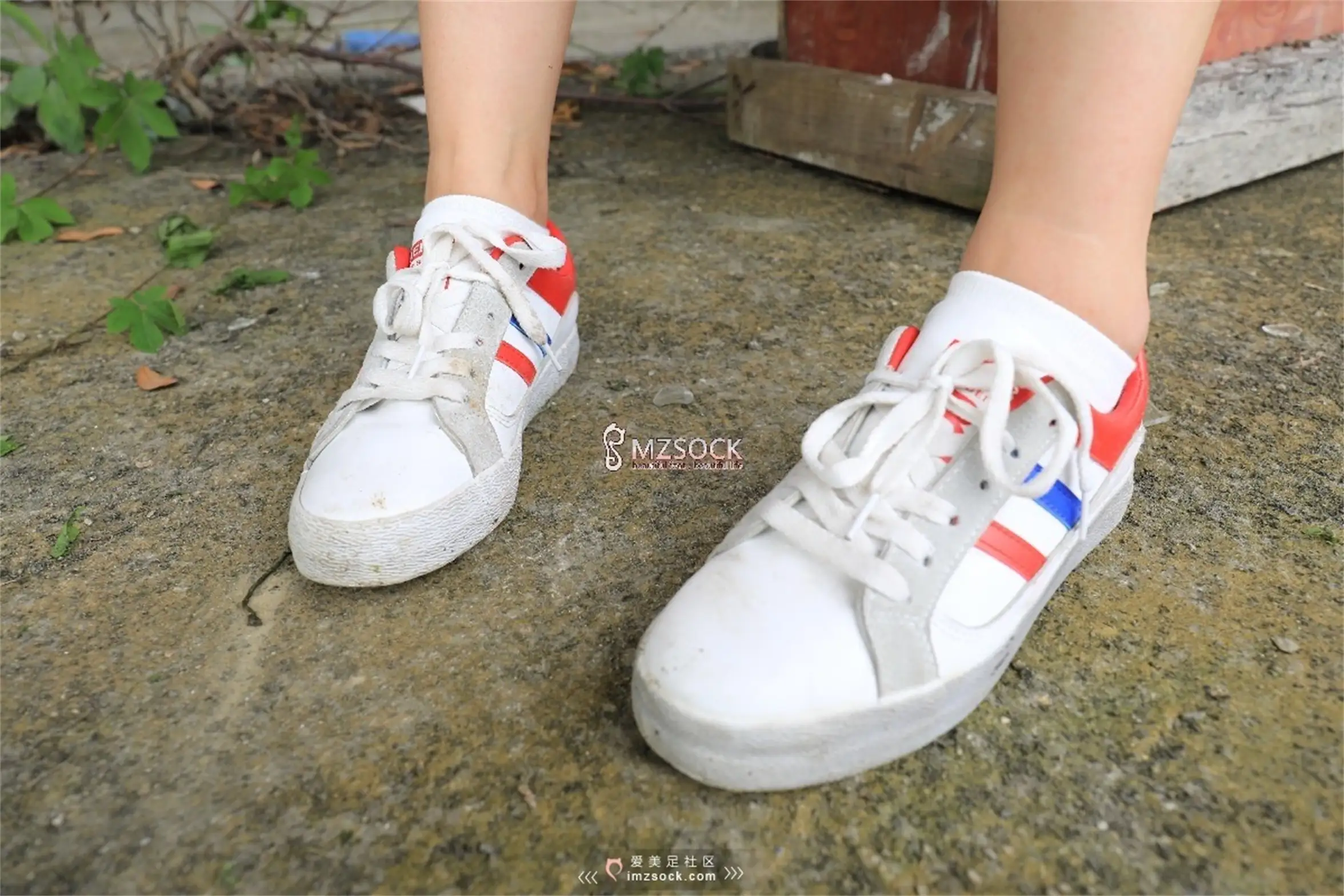 [Mzsock] Love beautiful feet NO.049 Yueyue#[74P]-3