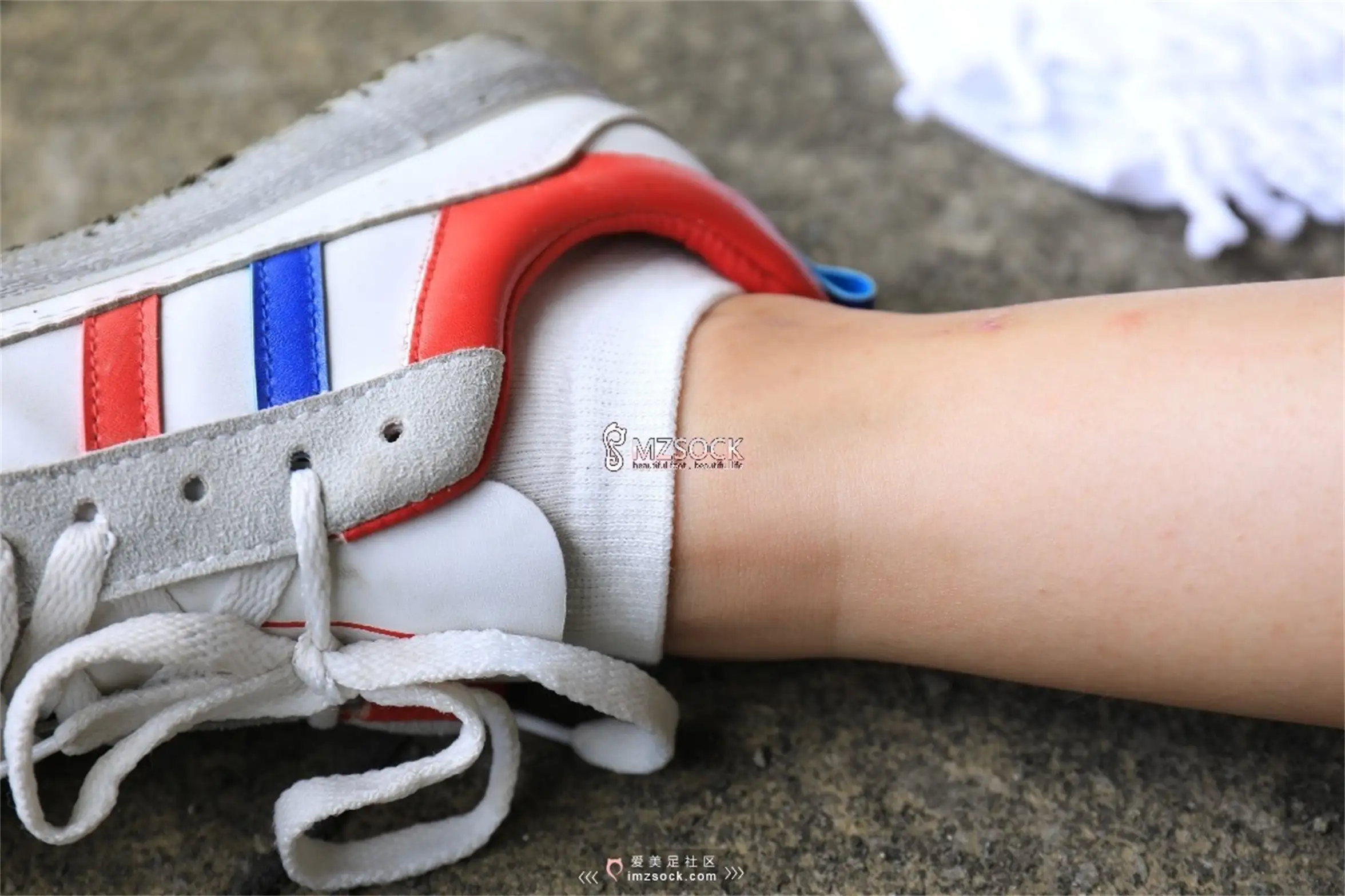 [Mzsock] Love beautiful feet NO.049 Yueyue#[74P]-2