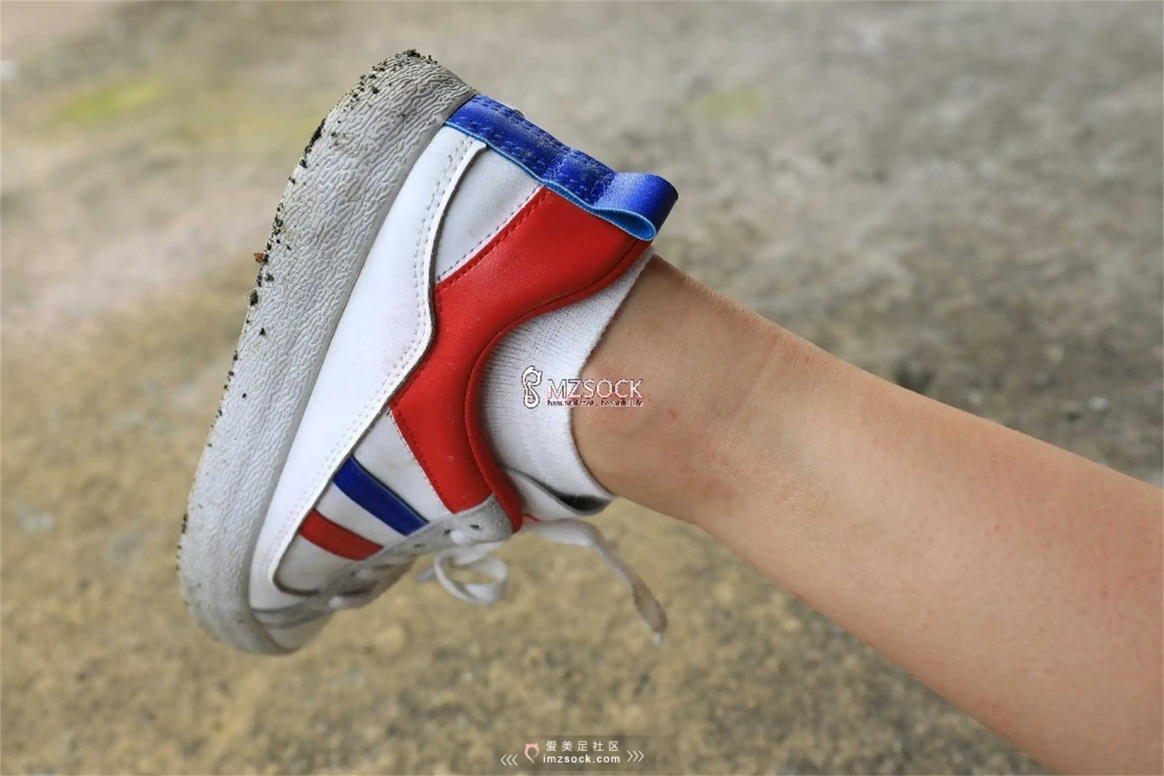 [Mzsock] Love beautiful feet NO.049 Yueyue#[74P]-3