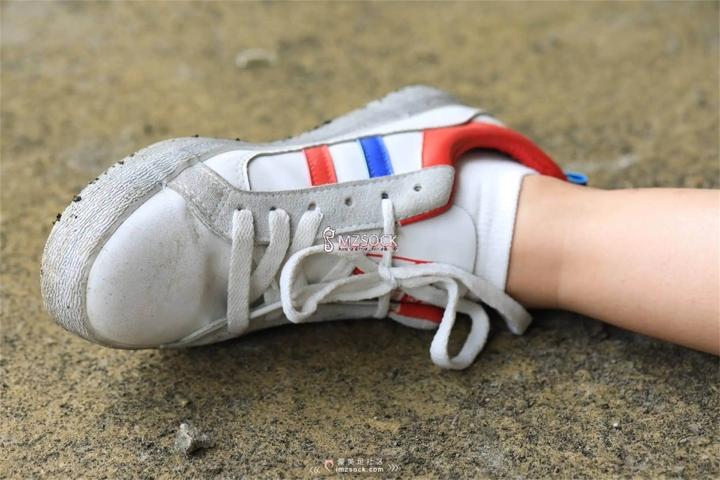[Mzsock] Love beautiful feet NO.049 Yueyue#[74P]-7