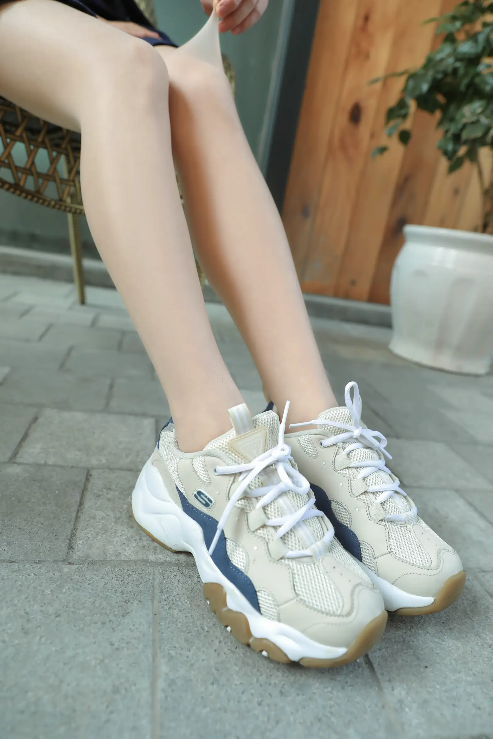 [Mzsock] Love beautiful feet NO.214 Xiaomei#[73P]-1