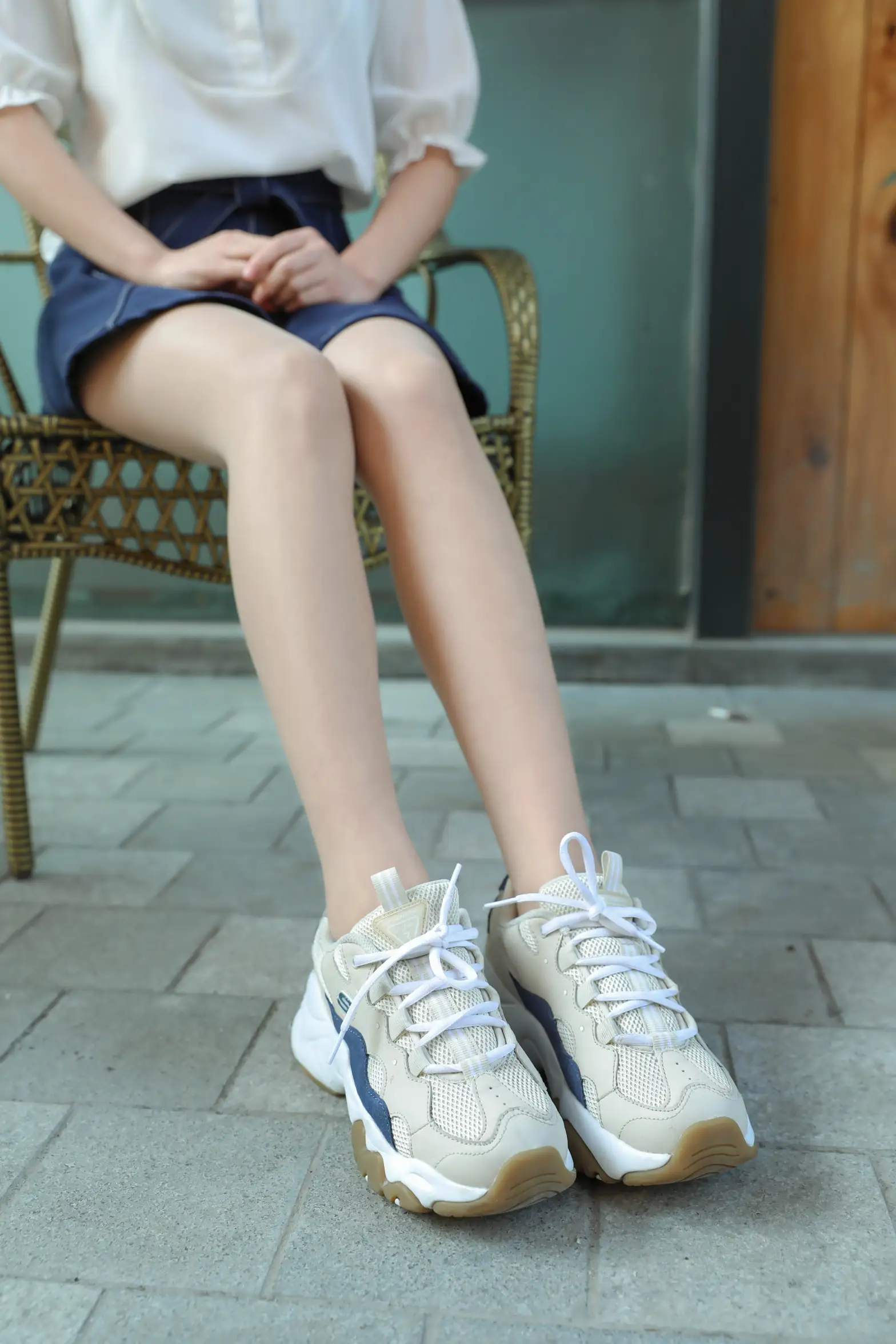 [Mzsock] Love beautiful feet NO.214 Xiaomei#[73P]-2
