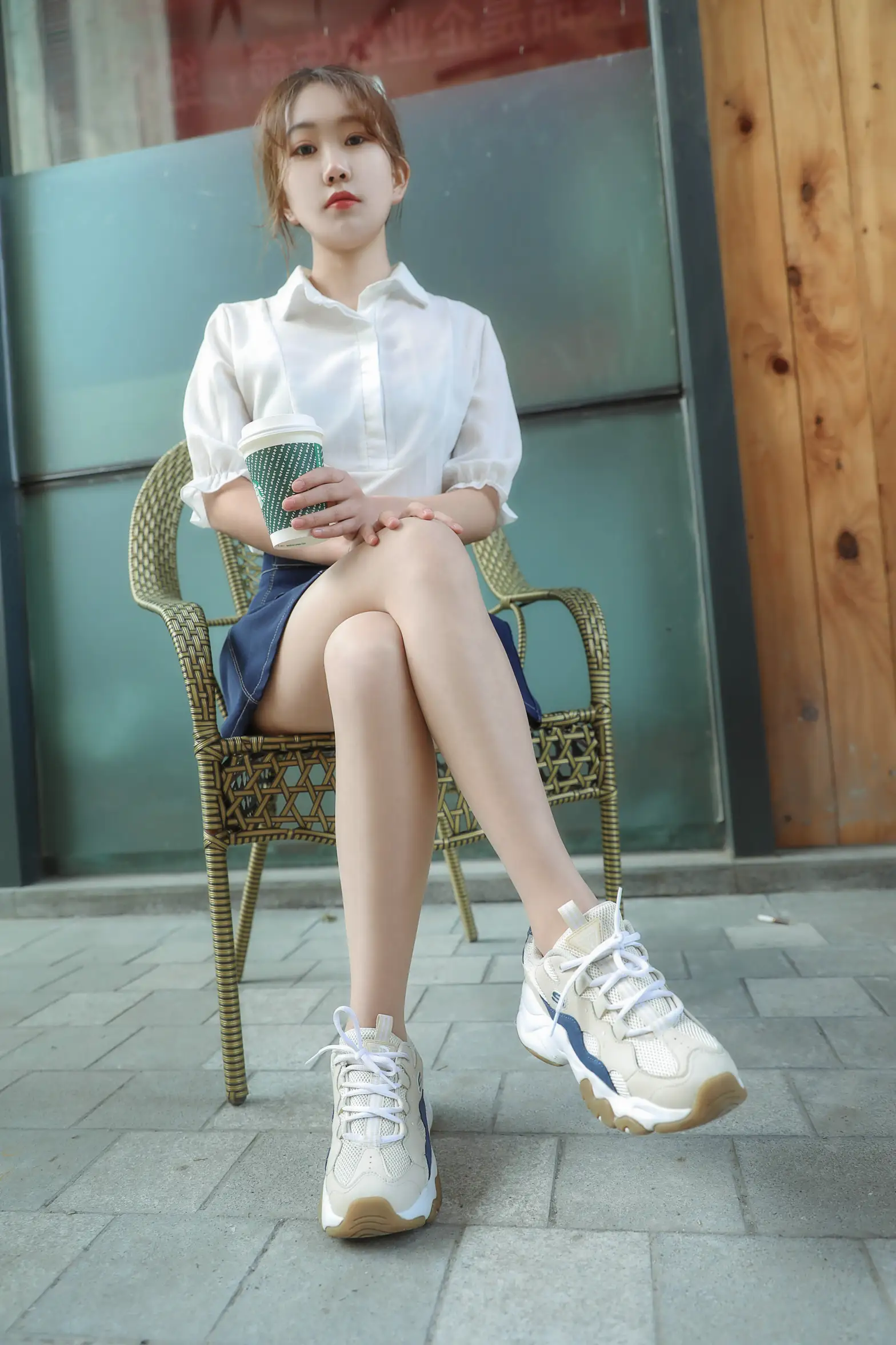 [Mzsock] Love beautiful feet NO.214 Xiaomei#[73P]-7