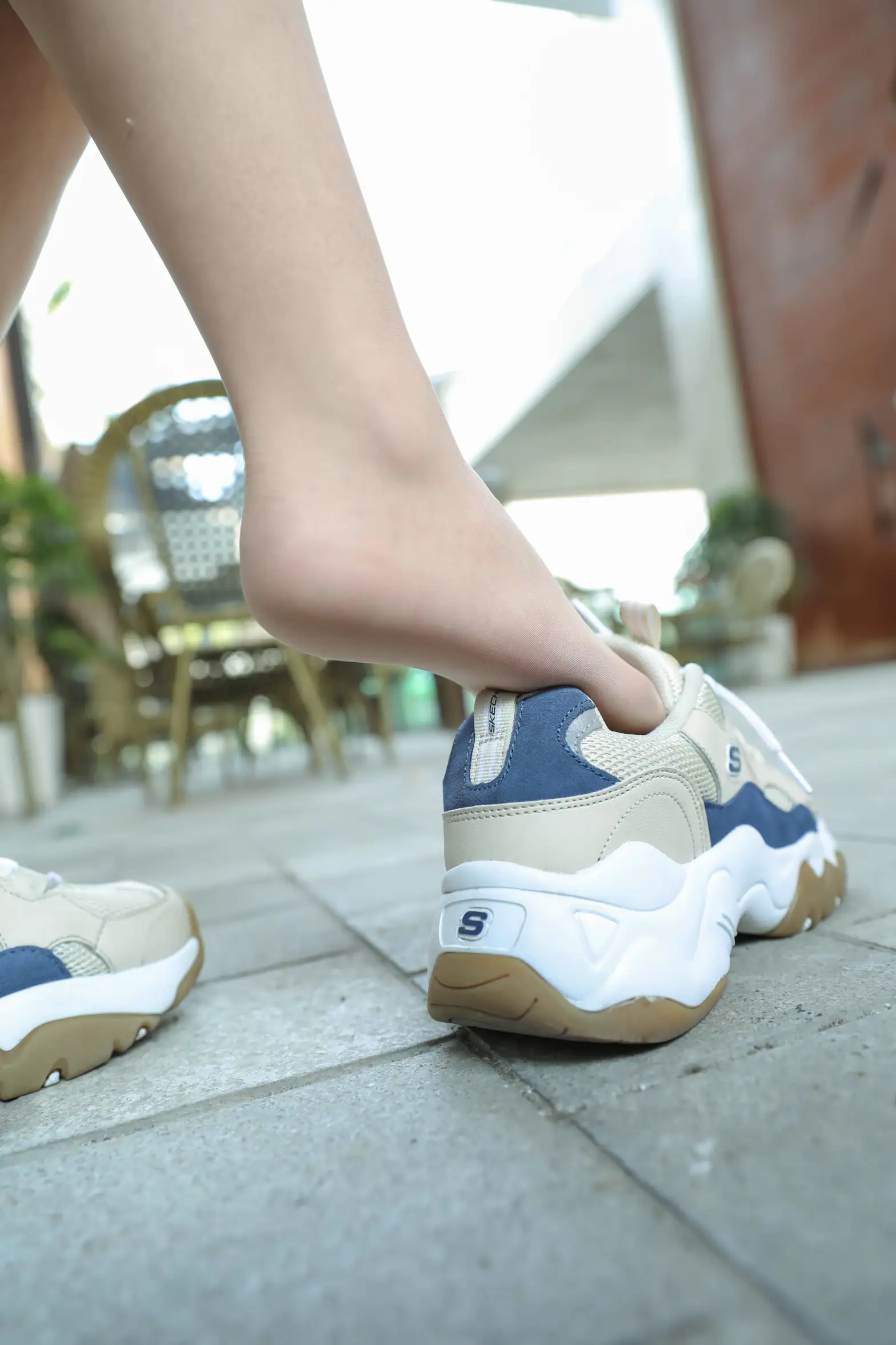 [Mzsock] Love beautiful feet NO.214 Xiaomei#[73P]-10
