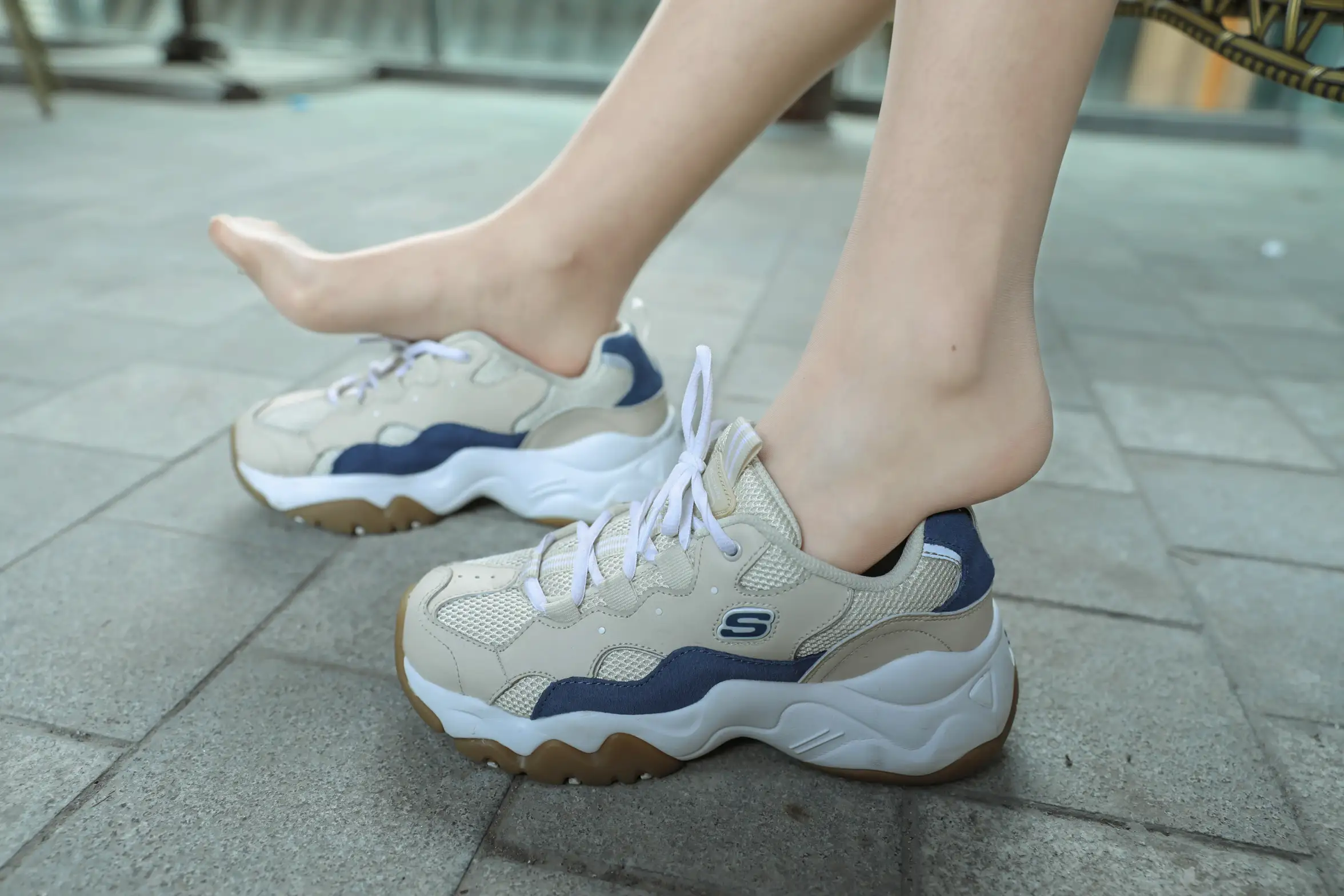 [Mzsock] Love beautiful feet NO.214 Xiaomei#[73P]-4
