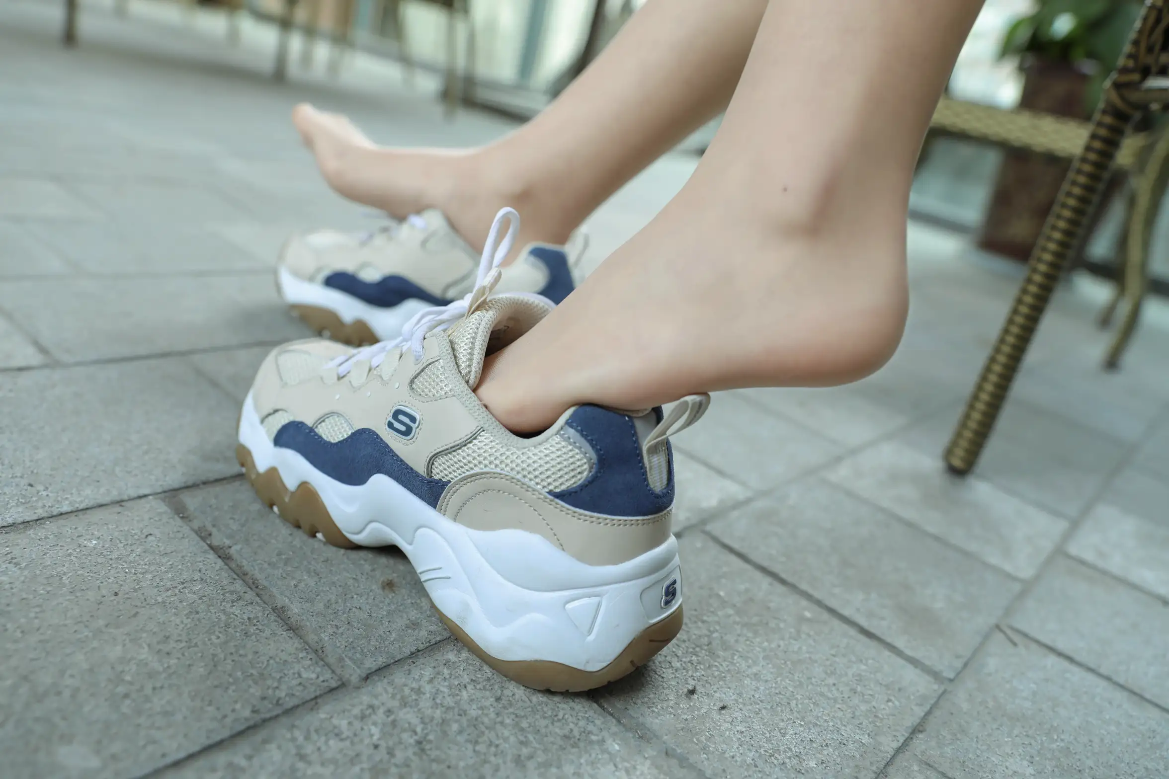 [Mzsock] Love beautiful feet NO.214 Xiaomei#[73P]-6