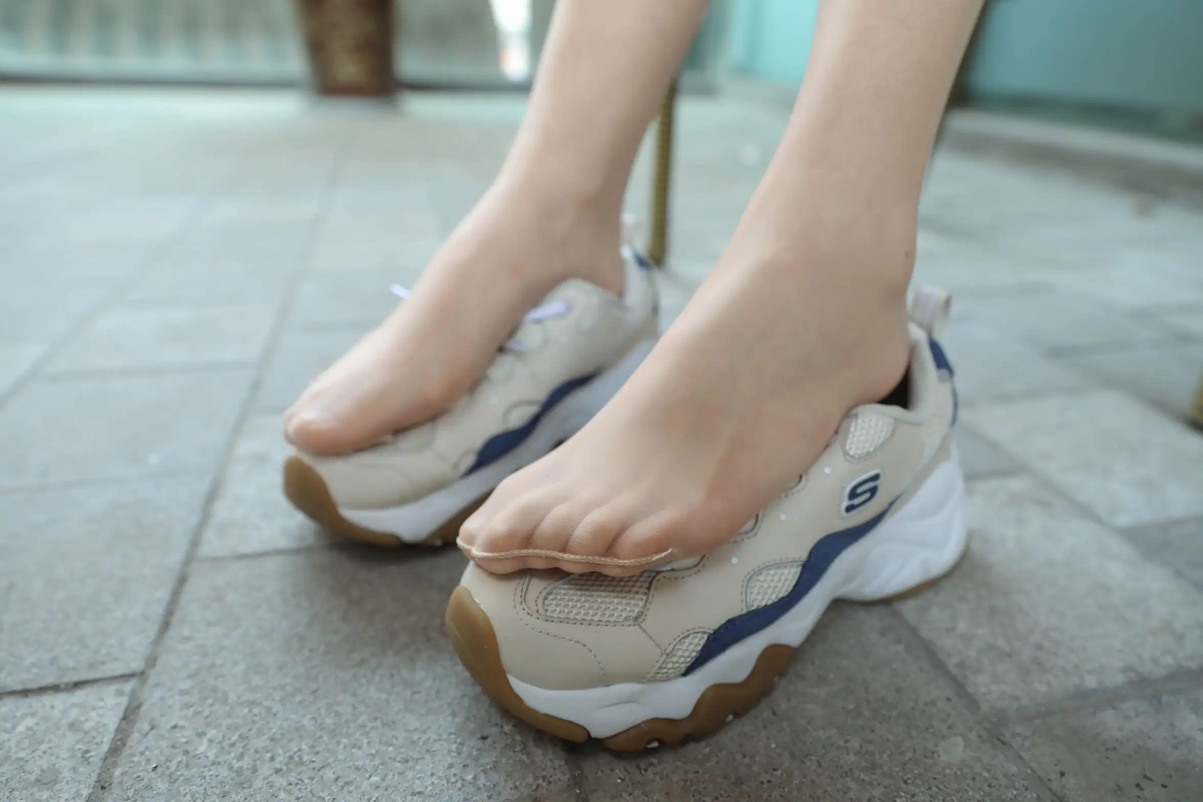 [Mzsock] Love beautiful feet NO.214 Xiaomei#[73P]-2