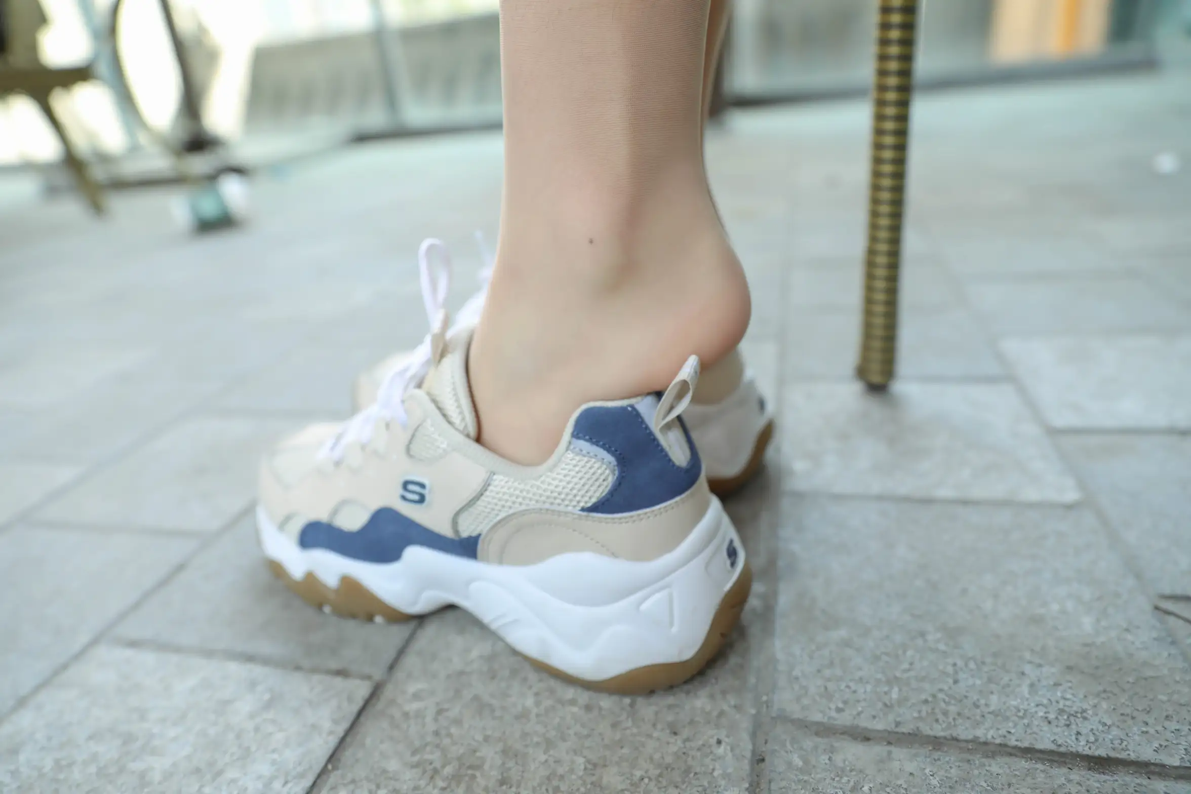 [Mzsock] Love beautiful feet NO.214 Xiaomei#[73P]-5