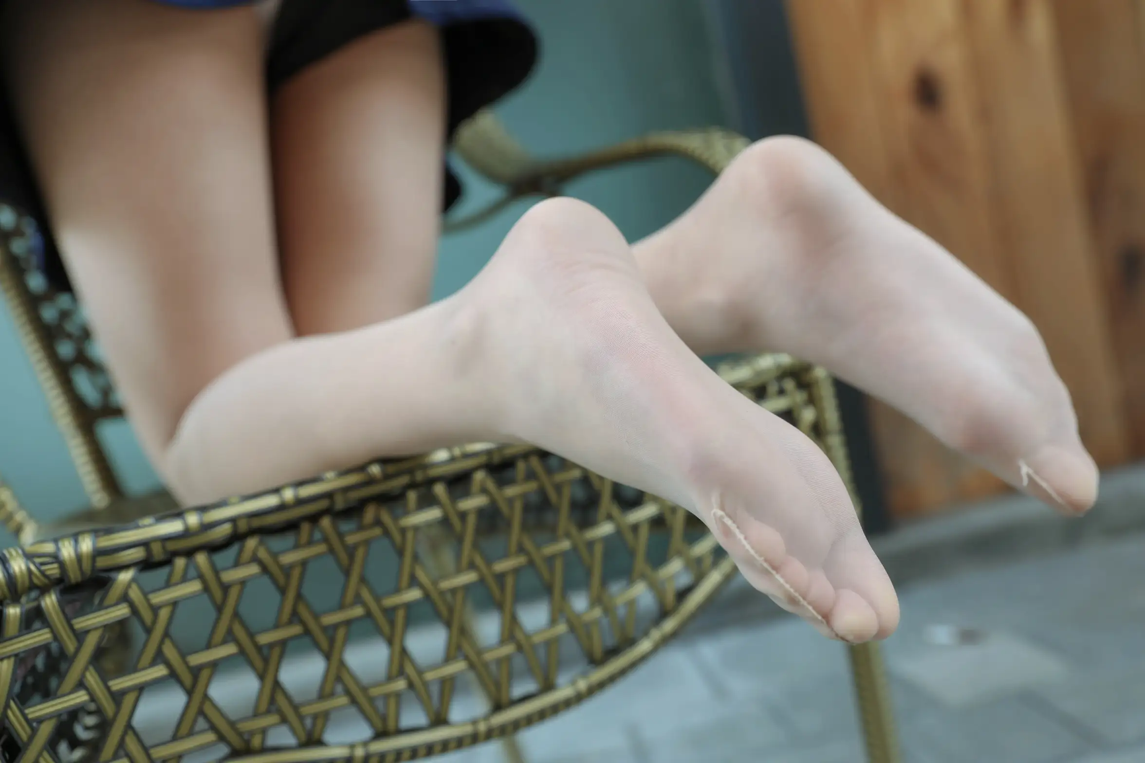 [Mzsock] Love beautiful feet NO.214 Xiaomei#[73P]-10