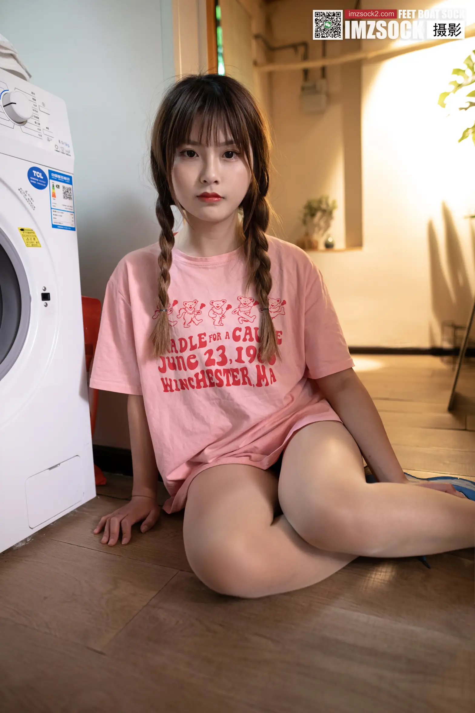 [Mzsock] Love beautiful feet NO.114 Xuanxuan#[66P]-2