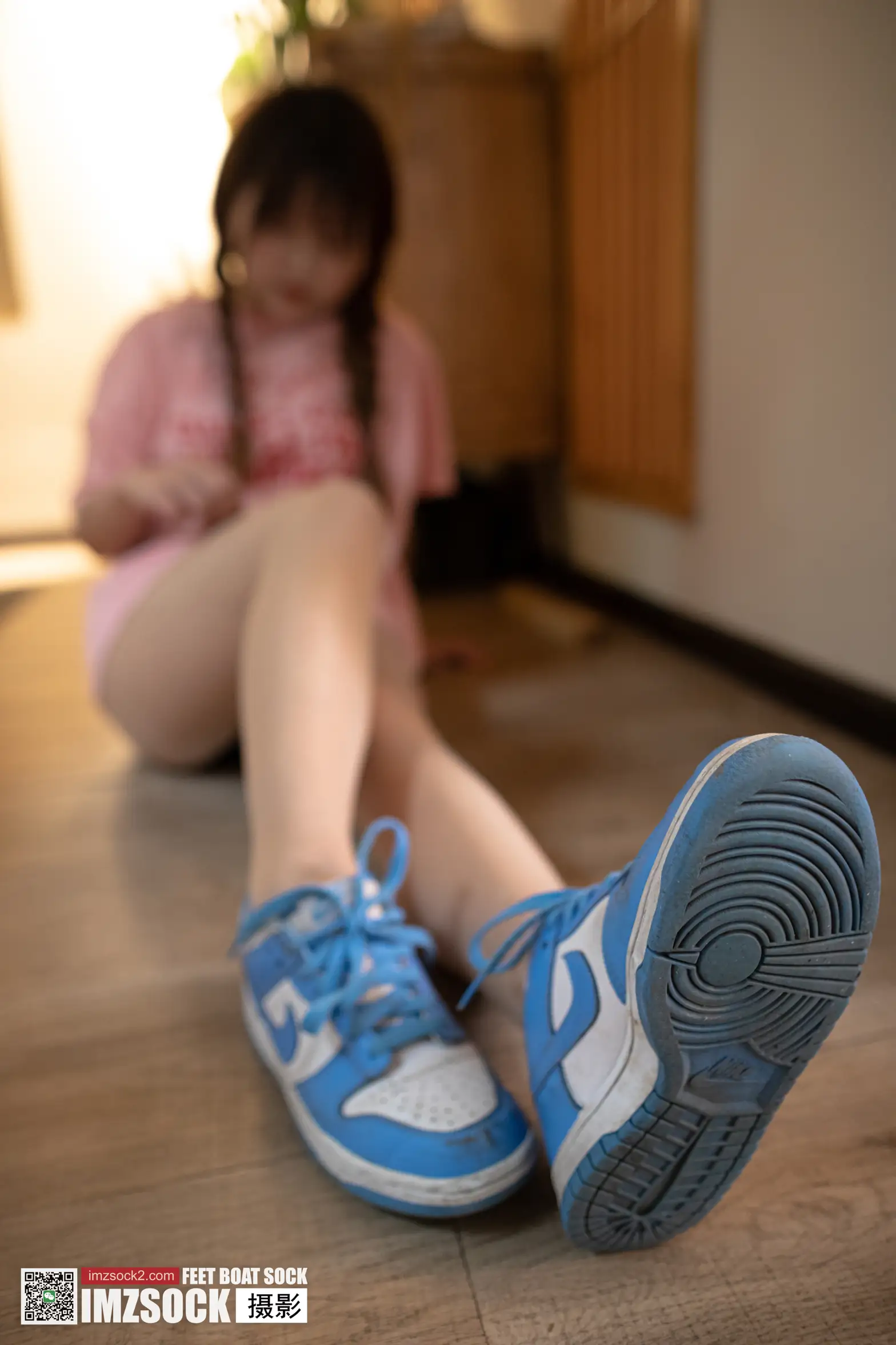[Mzsock] Love beautiful feet NO.114 Xuanxuan#[66P]-3