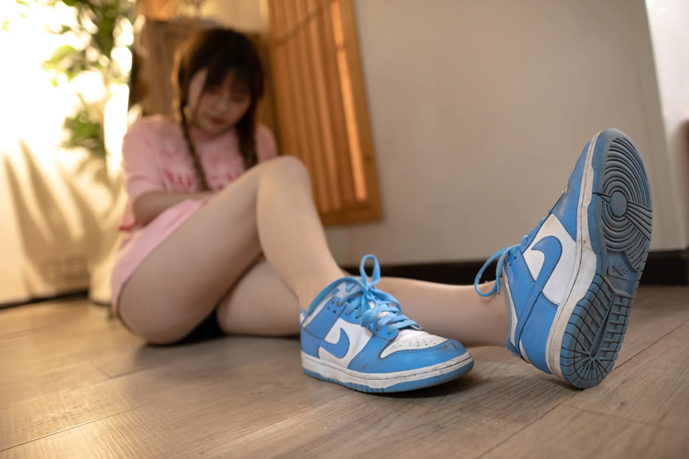 [Mzsock] Love beautiful feet NO.114 Xuanxuan#[66P]-4