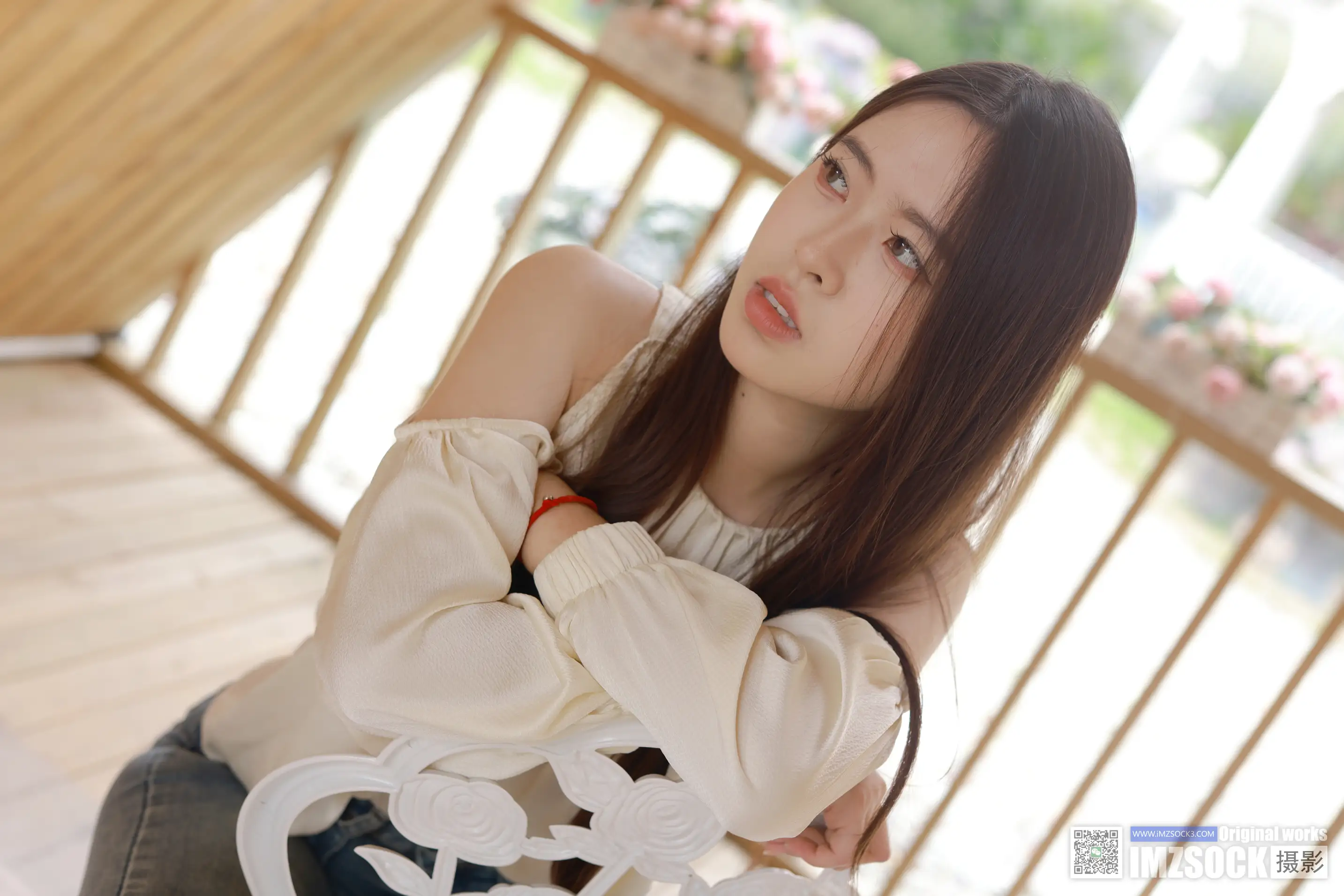 [Mzsock] Love beautiful feet NO.249 Yiyi#[74P]-3