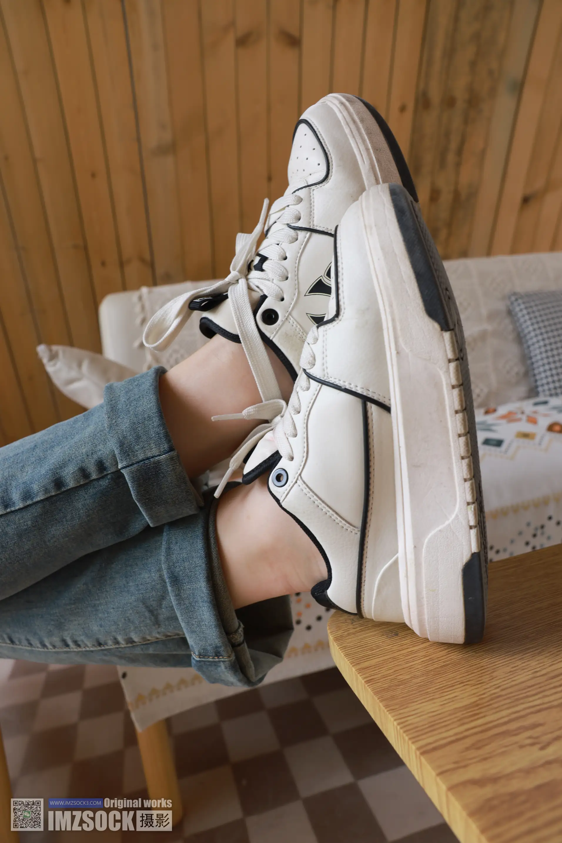 [Mzsock] Love beautiful feet NO.249 Yiyi#[74P]-6