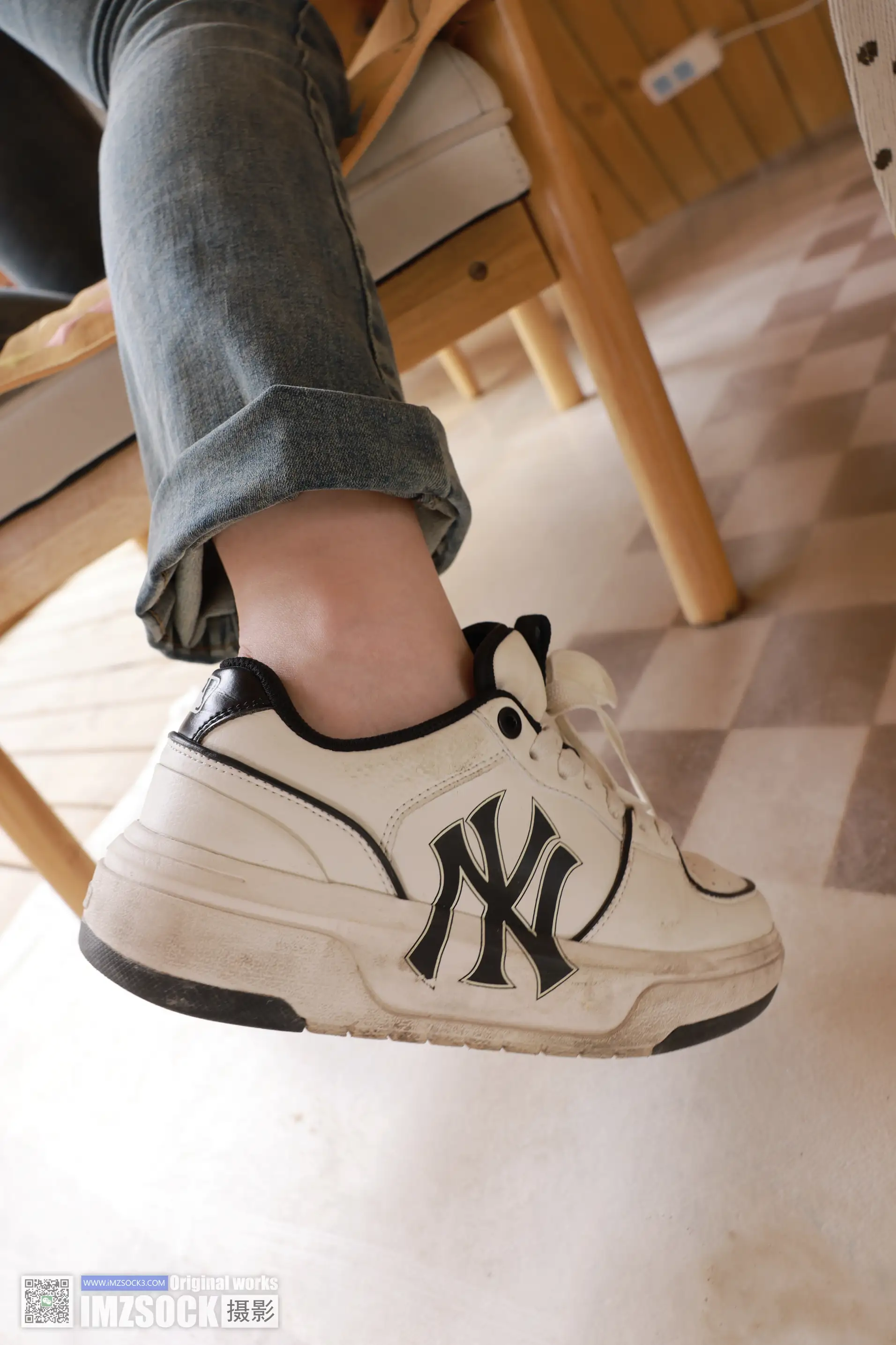 [Mzsock] Love beautiful feet NO.249 Yiyi#[74P]-2