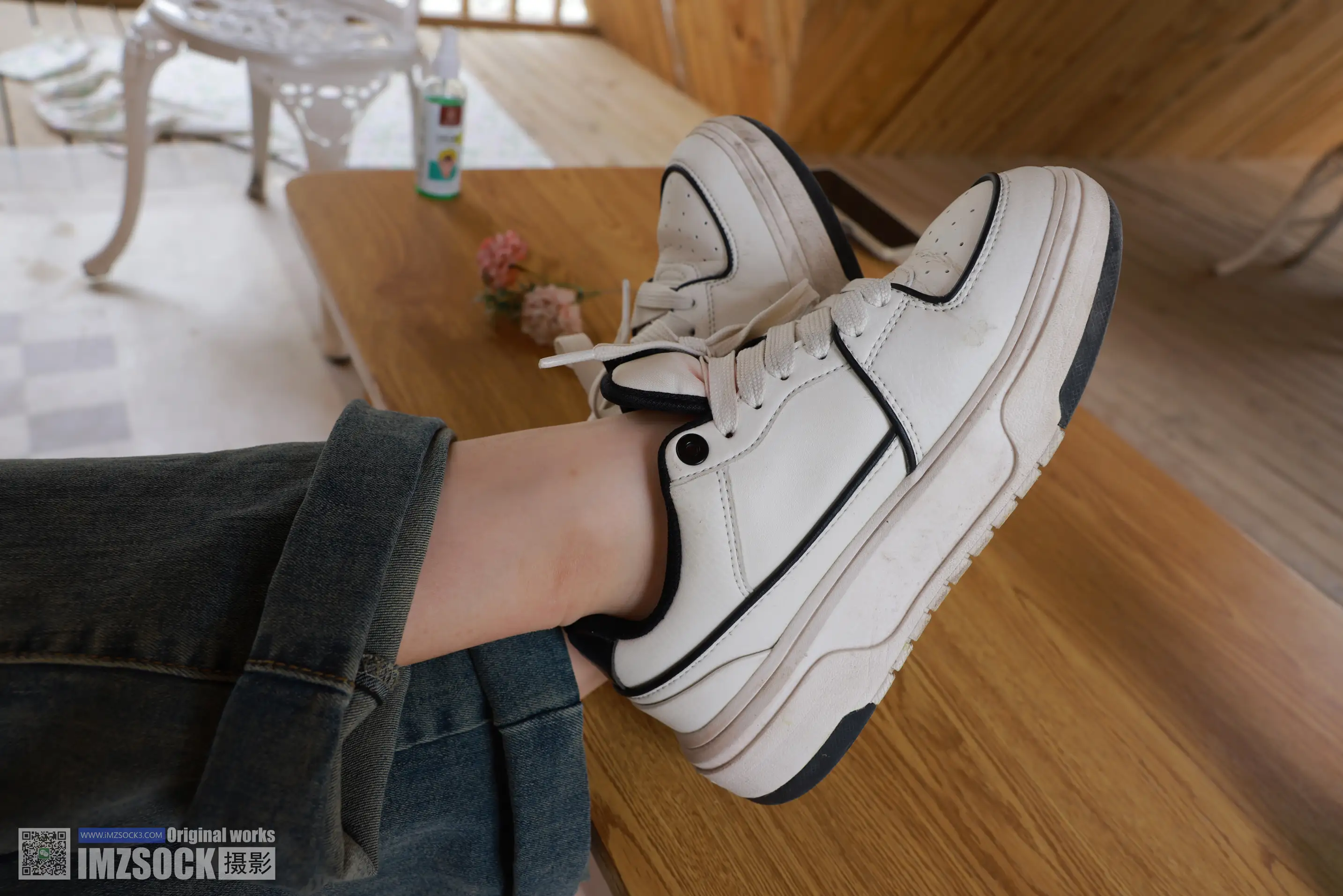 [Mzsock] Love beautiful feet NO.249 Yiyi#[74P]-4