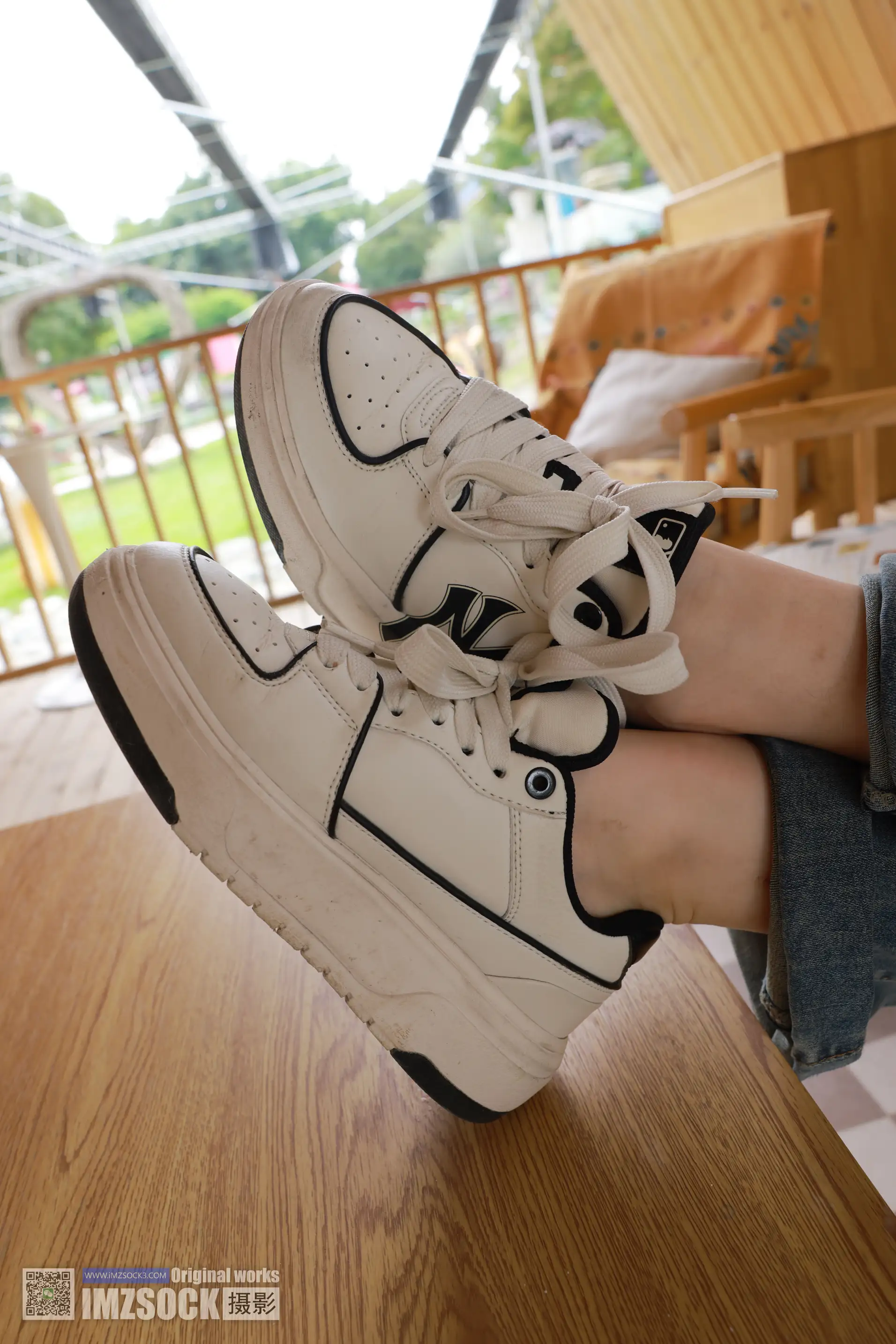 [Mzsock] Love beautiful feet NO.249 Yiyi#[74P]-5