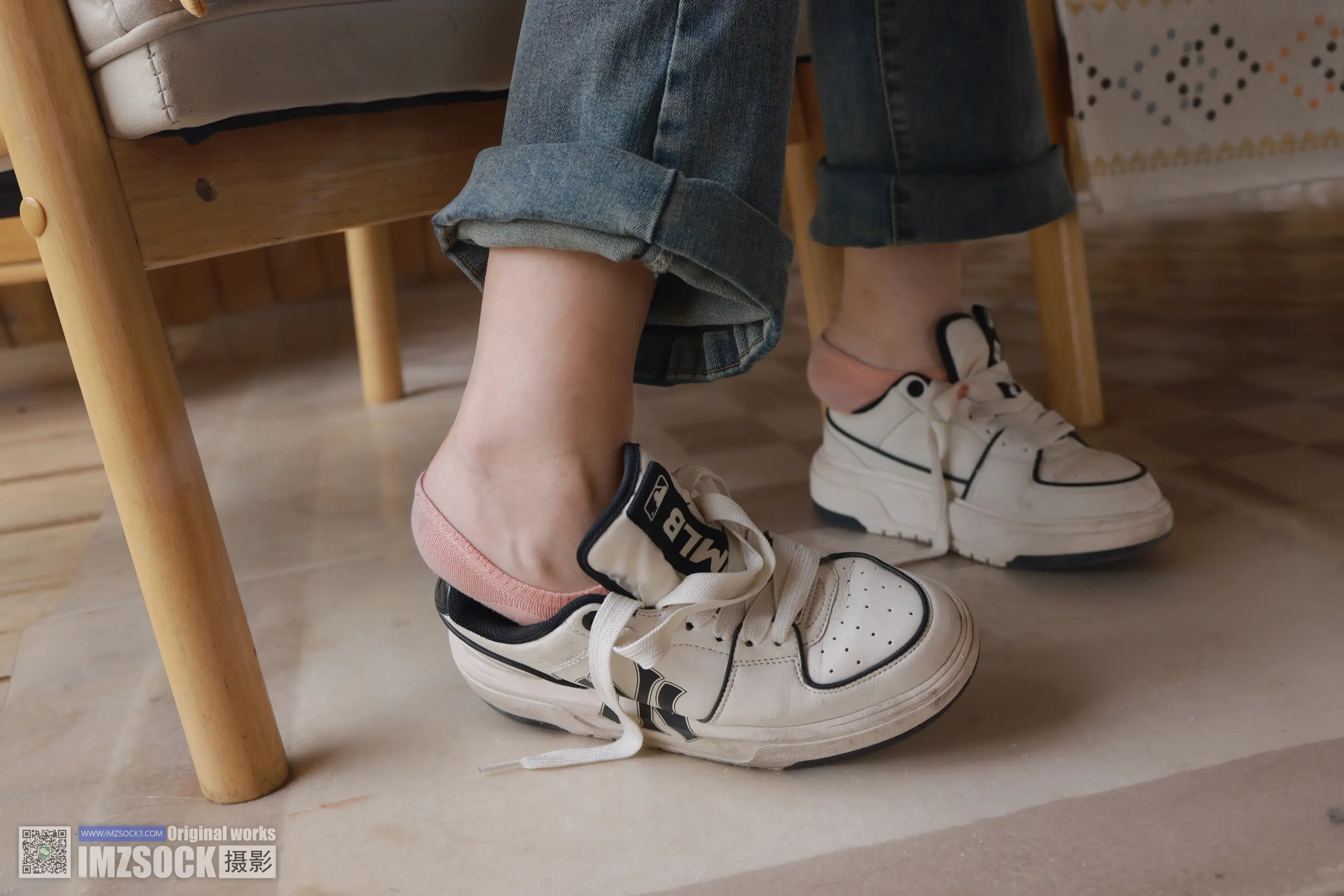 [Mzsock] Love beautiful feet NO.249 Yiyi#[74P]-10
