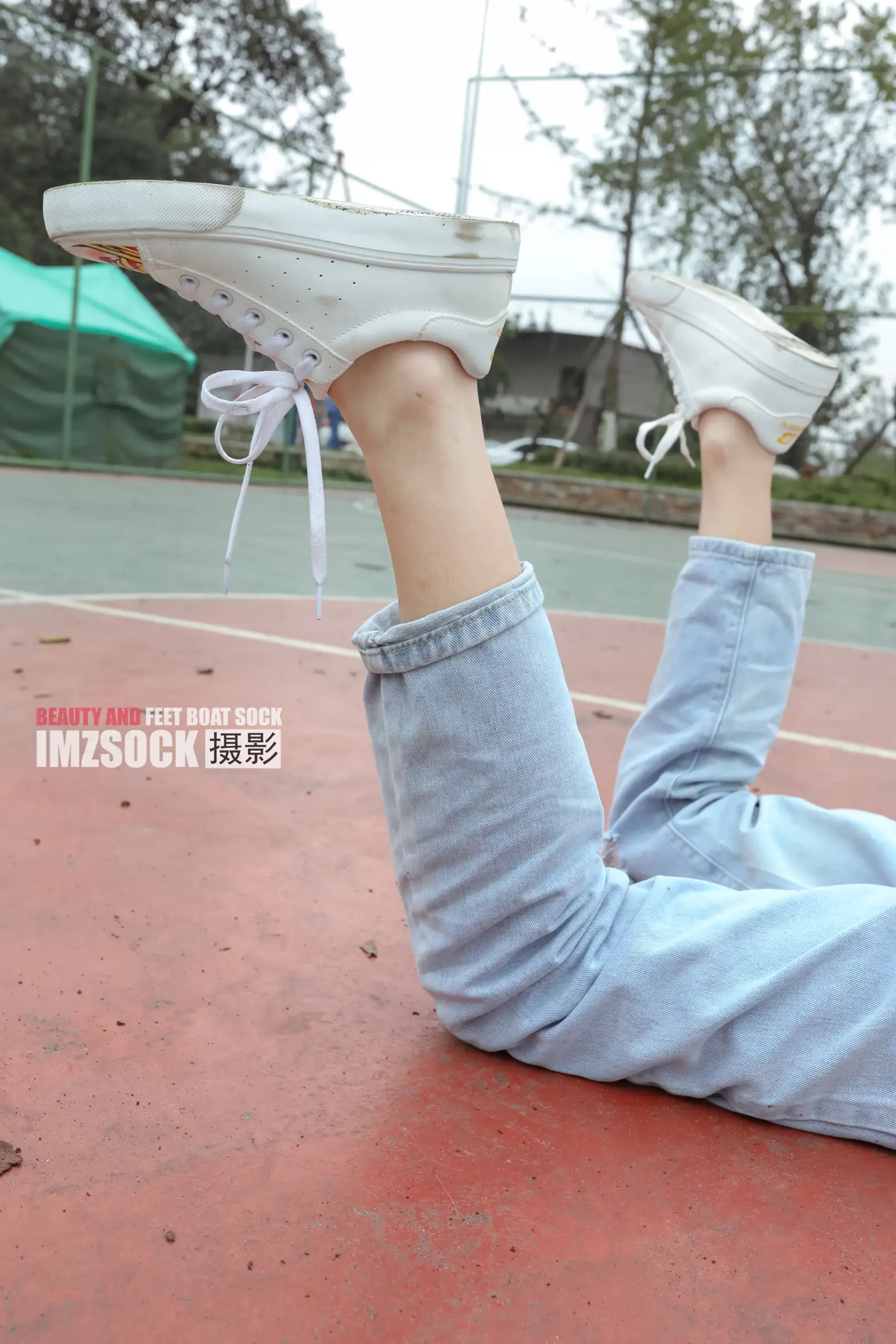 [Mzsock] Love beautiful feet NO.100 Sissi#[74P]-2
