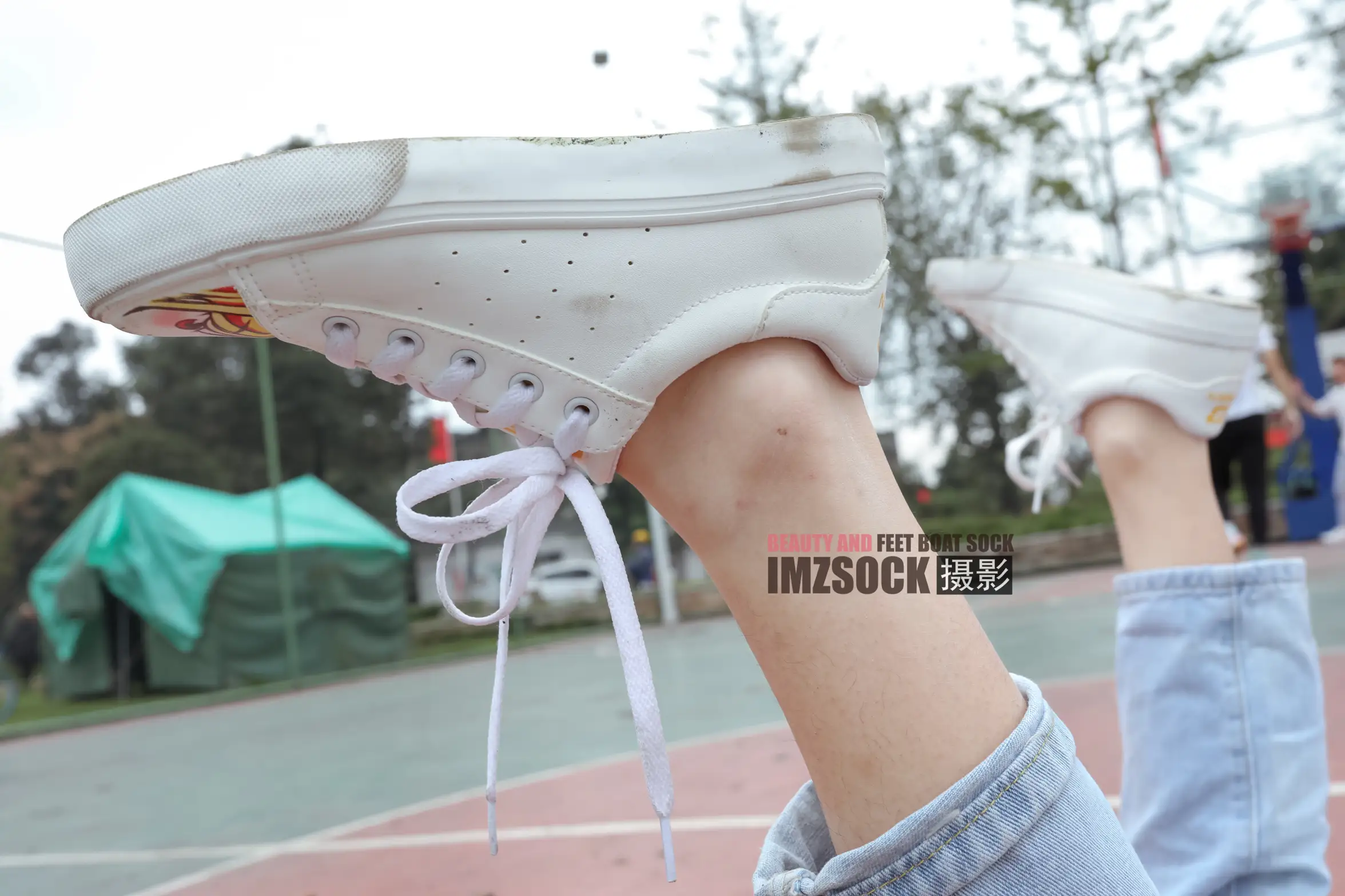 [Mzsock] Love beautiful feet NO.100 Sissi#[74P]-3