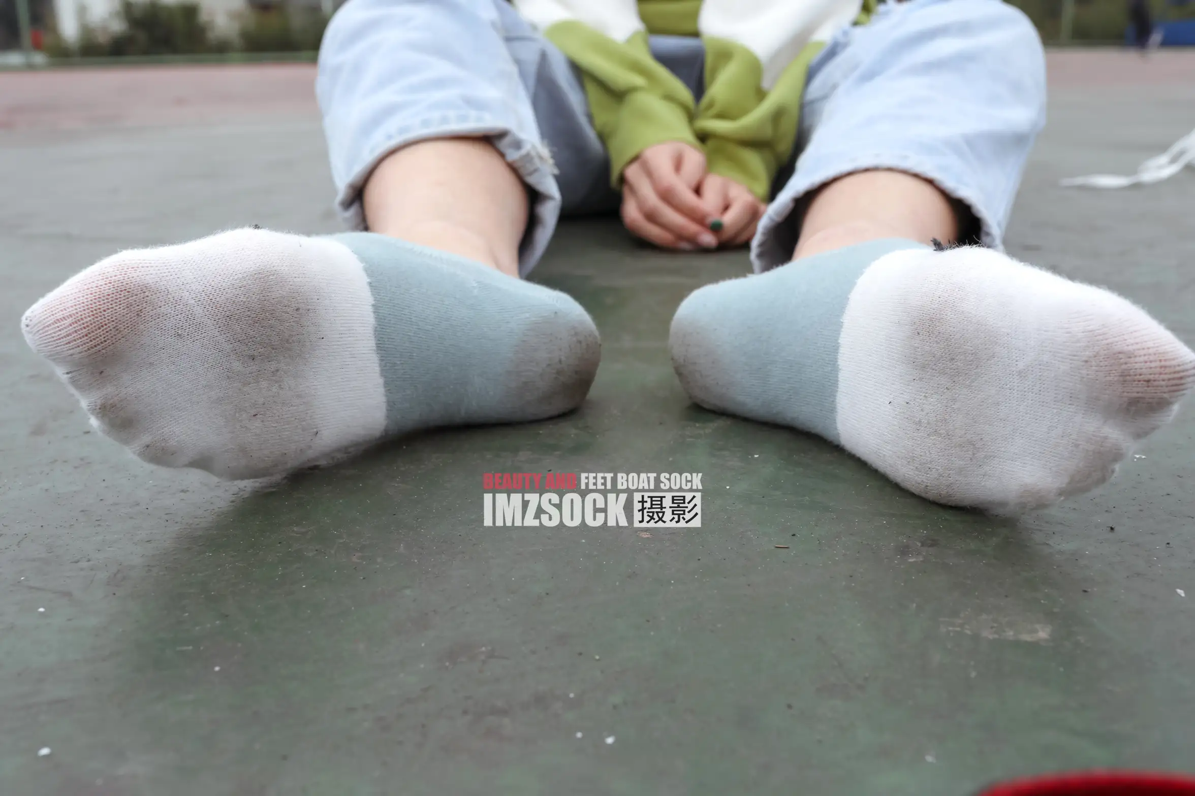 [Mzsock] Love beautiful feet NO.100 Sissi#[74P]-7