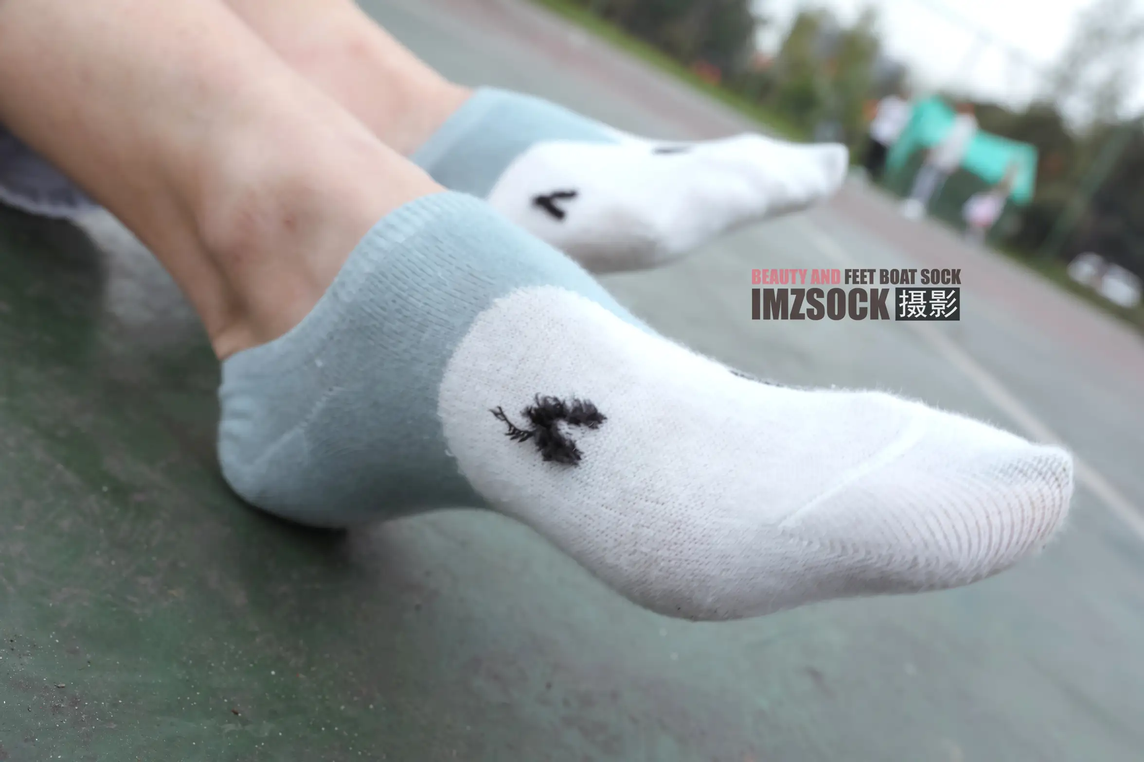 [Mzsock] Love beautiful feet NO.100 Sissi#[74P]-1